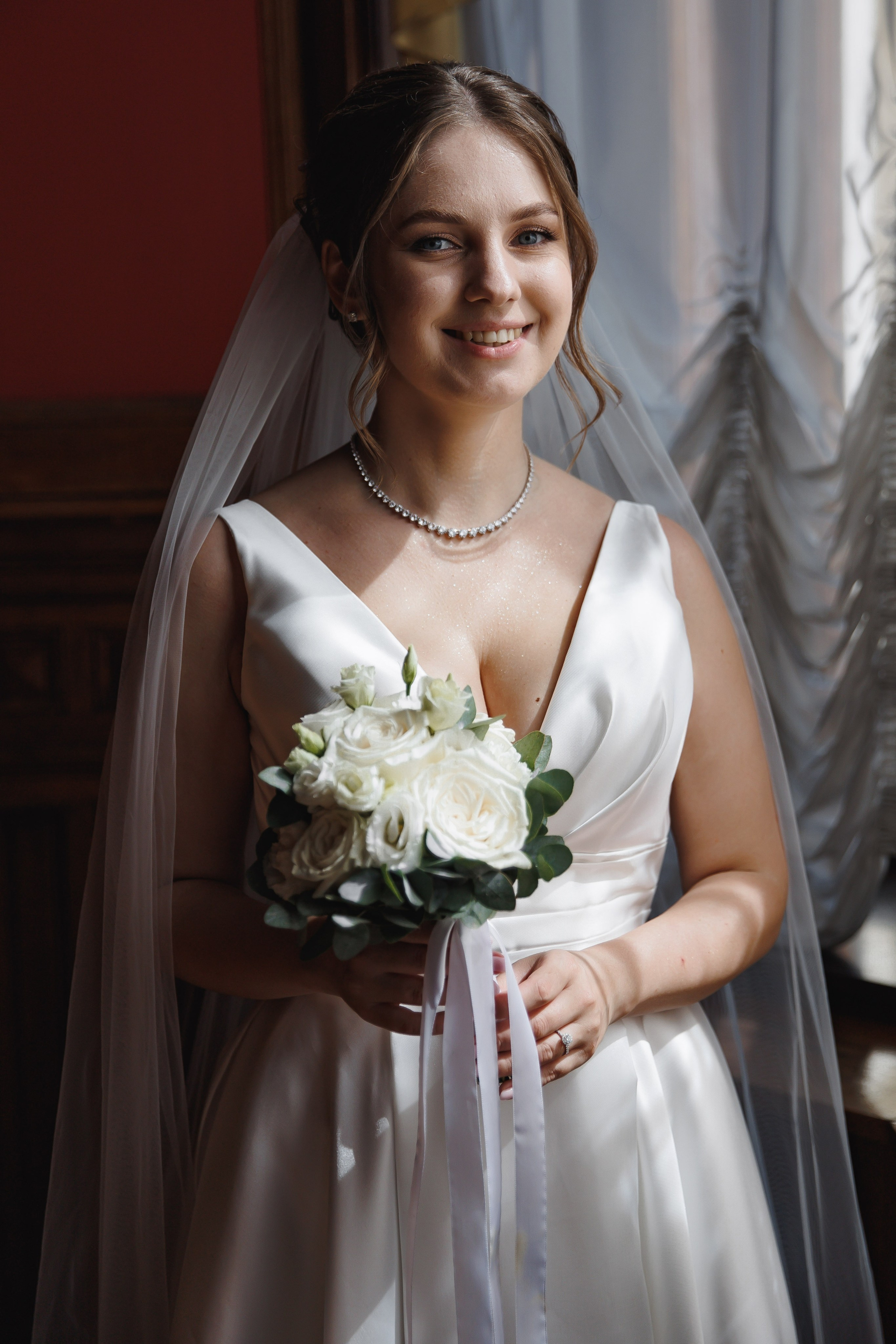 Сергей и Анна. Wedding photographer in St. Petersburg, Europe and Israel Anna Agafon