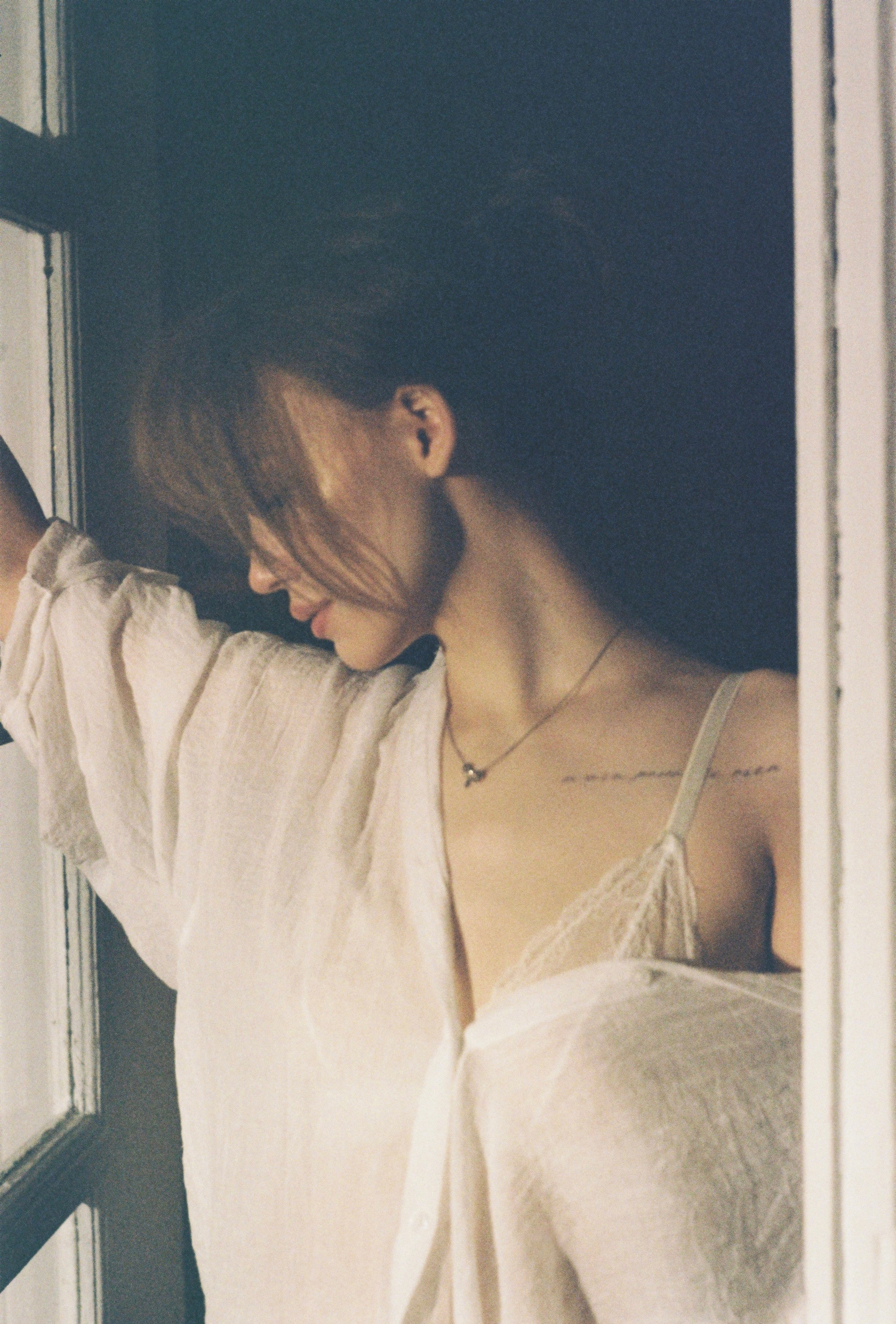 Виктория (+пленка). Фотограф в Екатеринбурге Мария Черноскутова