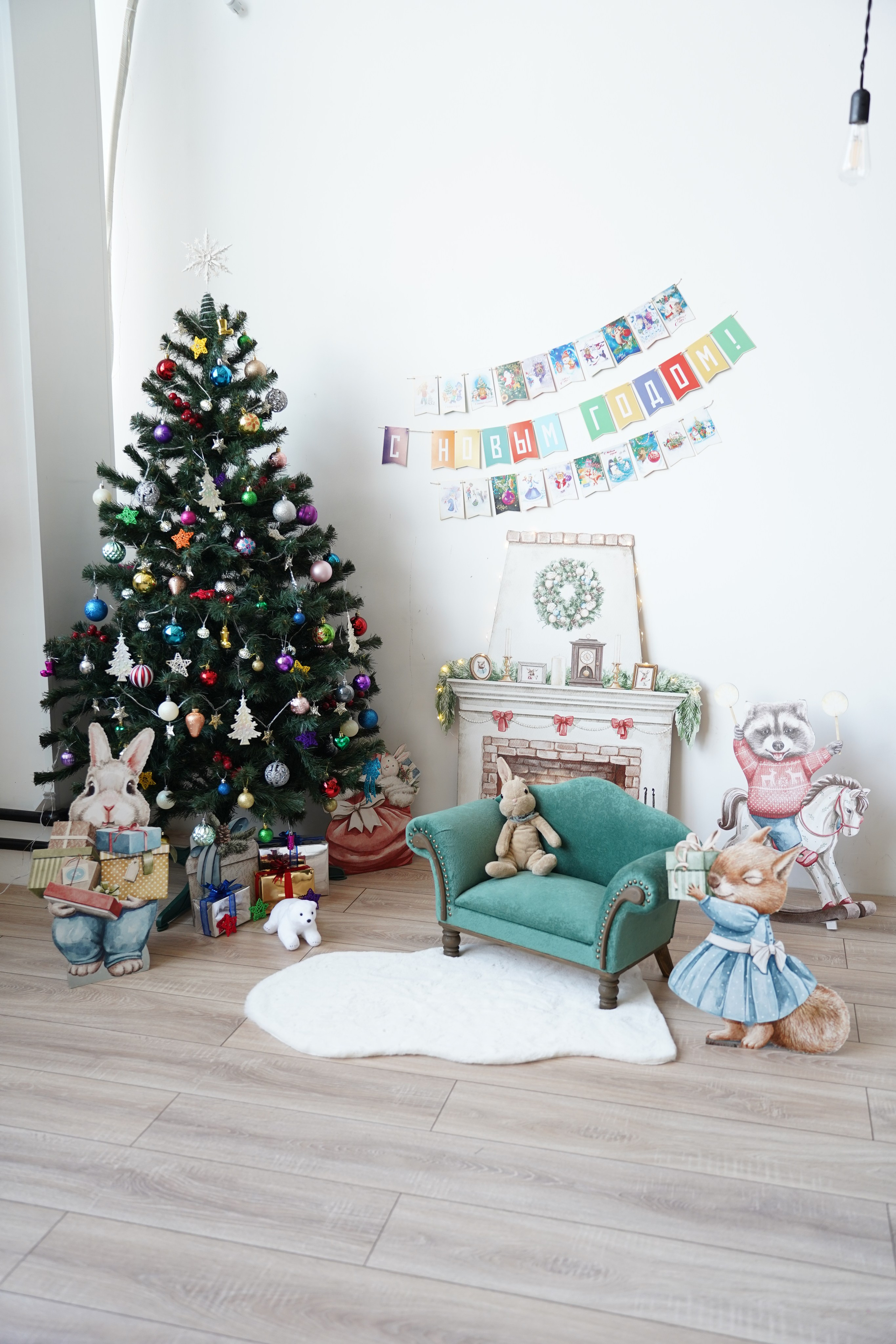 Студия 100 квадратов. Фотограф г. Хабаровск. Семейные и индивидуальные съёмки