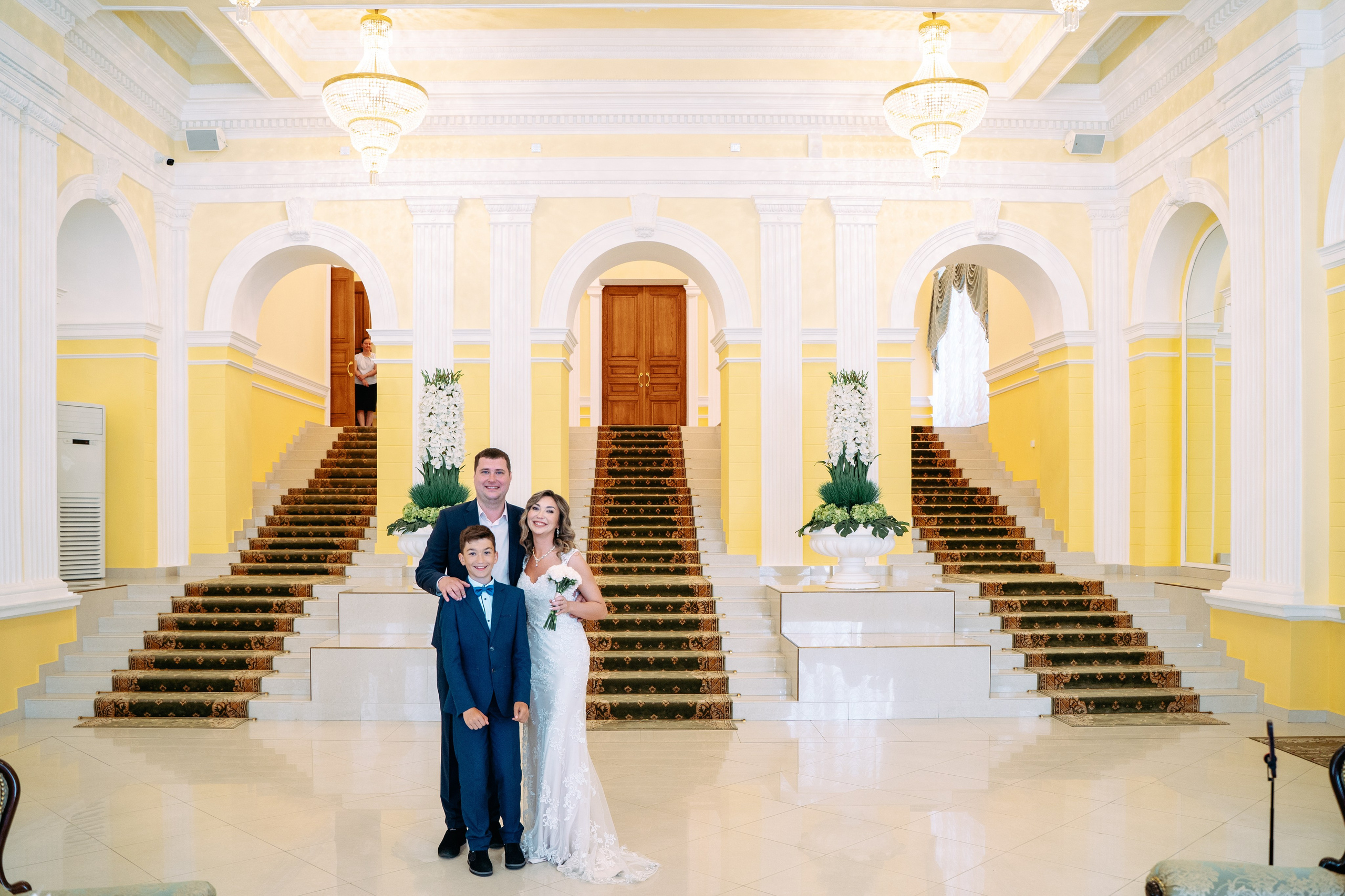 Классика. Фотограф Мария Зайчик