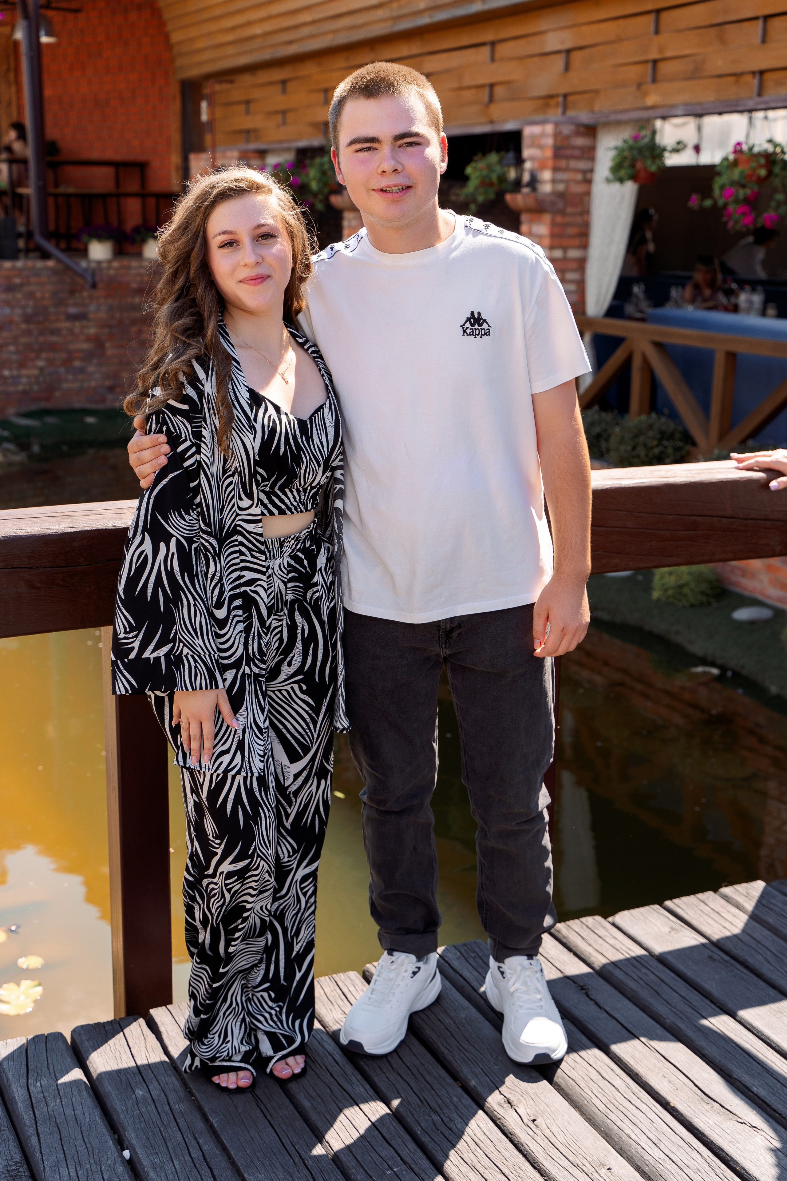 Выпуск. Фотограф Мария Зайчик