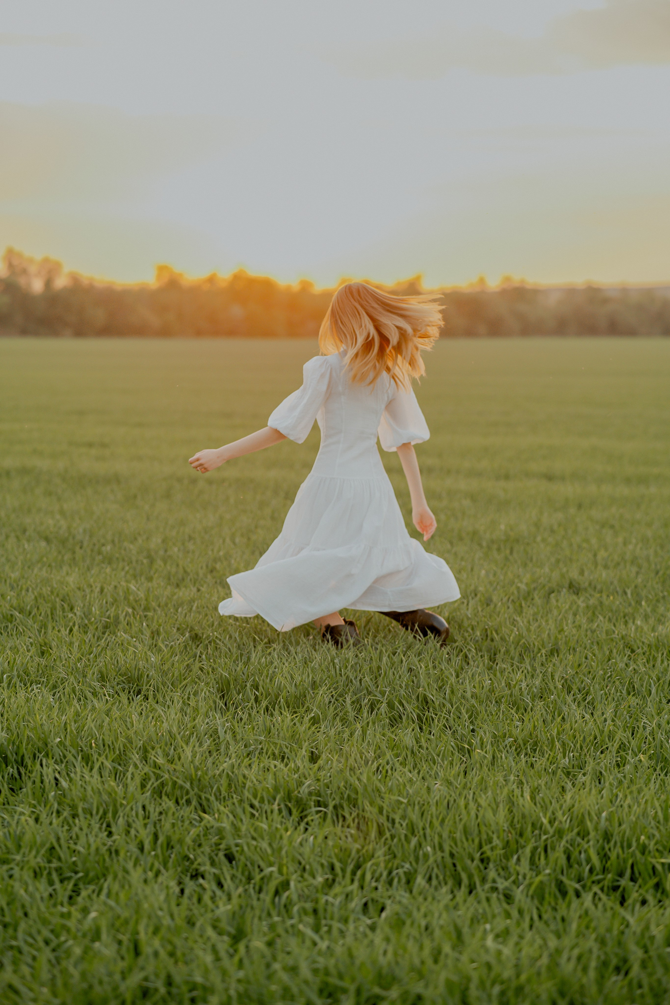 Поле. Фотограф Мария Зайчик