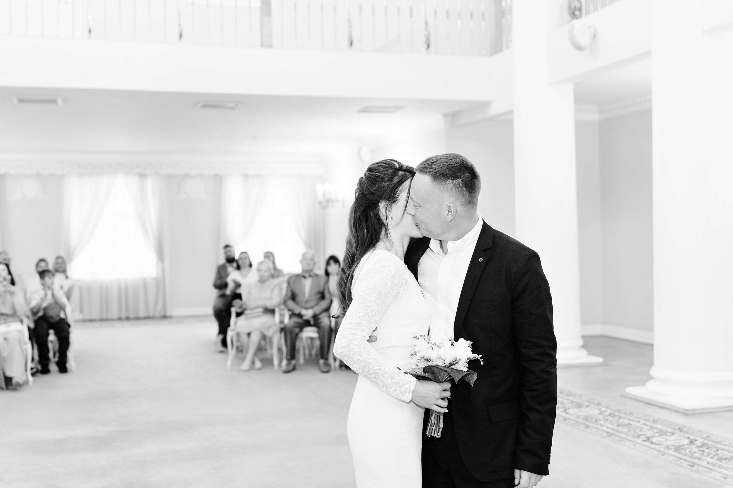 Максим и Наталья. Свадебный и семейный фотограф в Санкт-Петербурге Олеся Еремеева