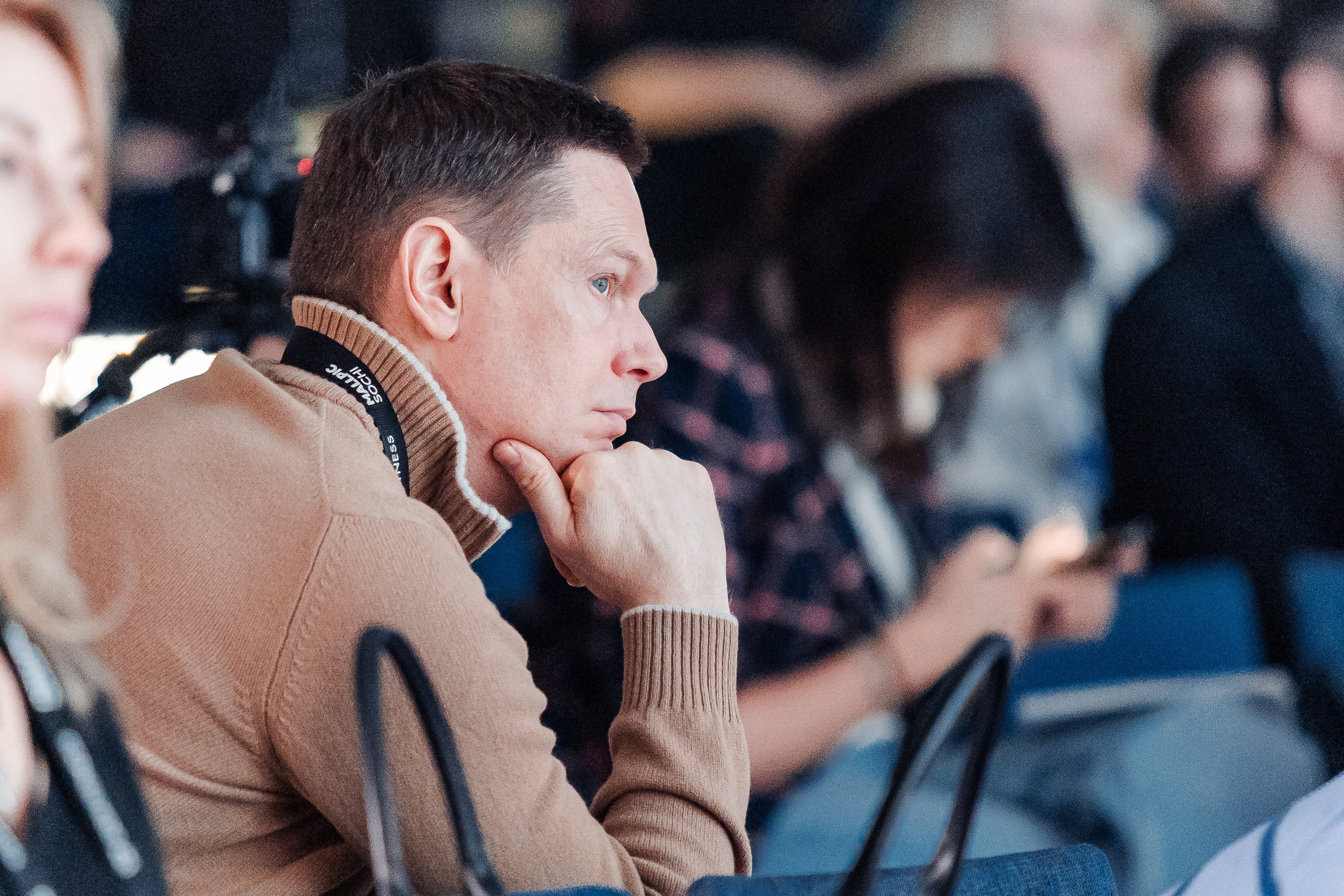 Международная выставка недвижимости MALLPIC 4.0. Репортажный фотограф Андрей Герасимов