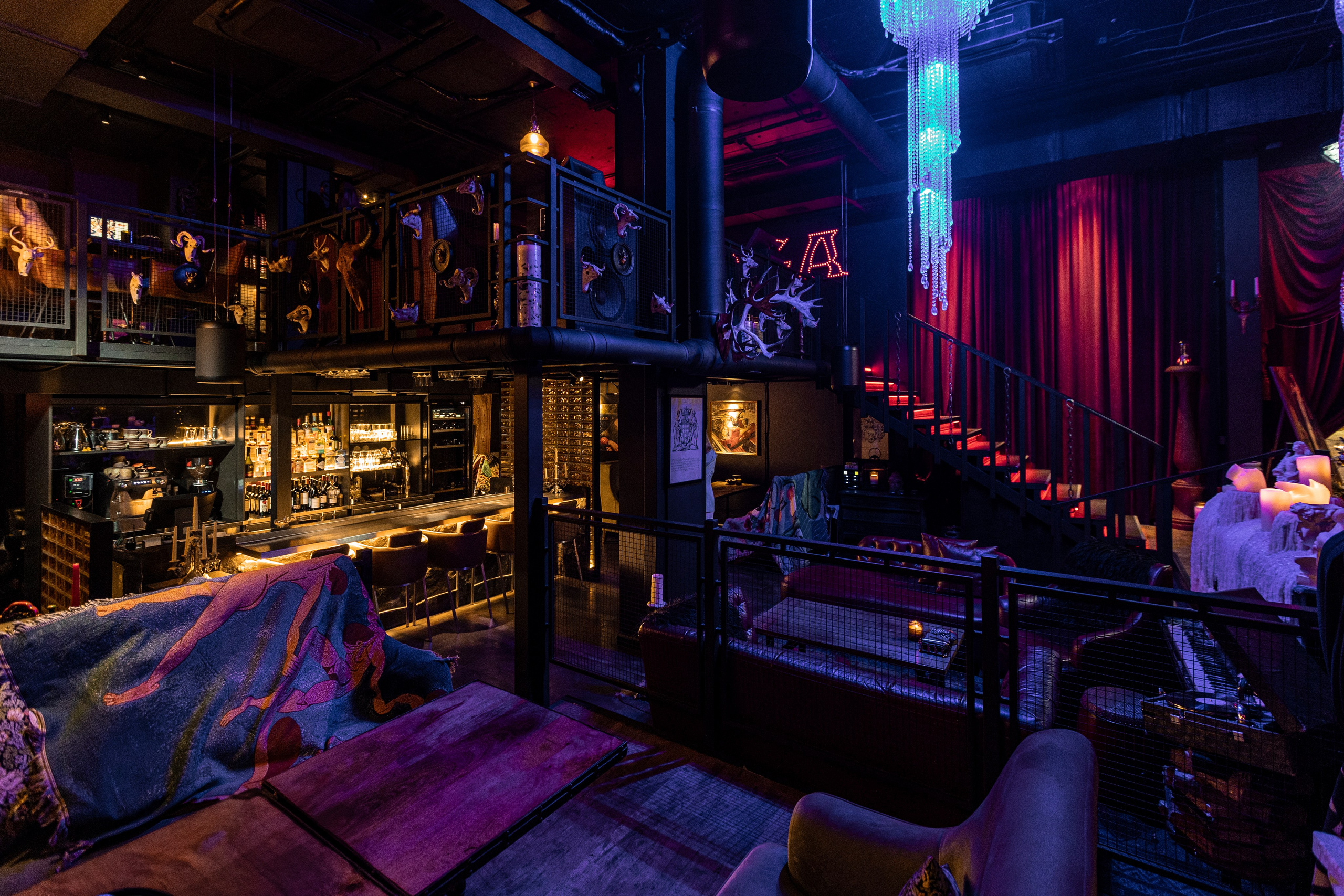 Интерьерная съемка. Репортажный фотограф Андрей Герасимов