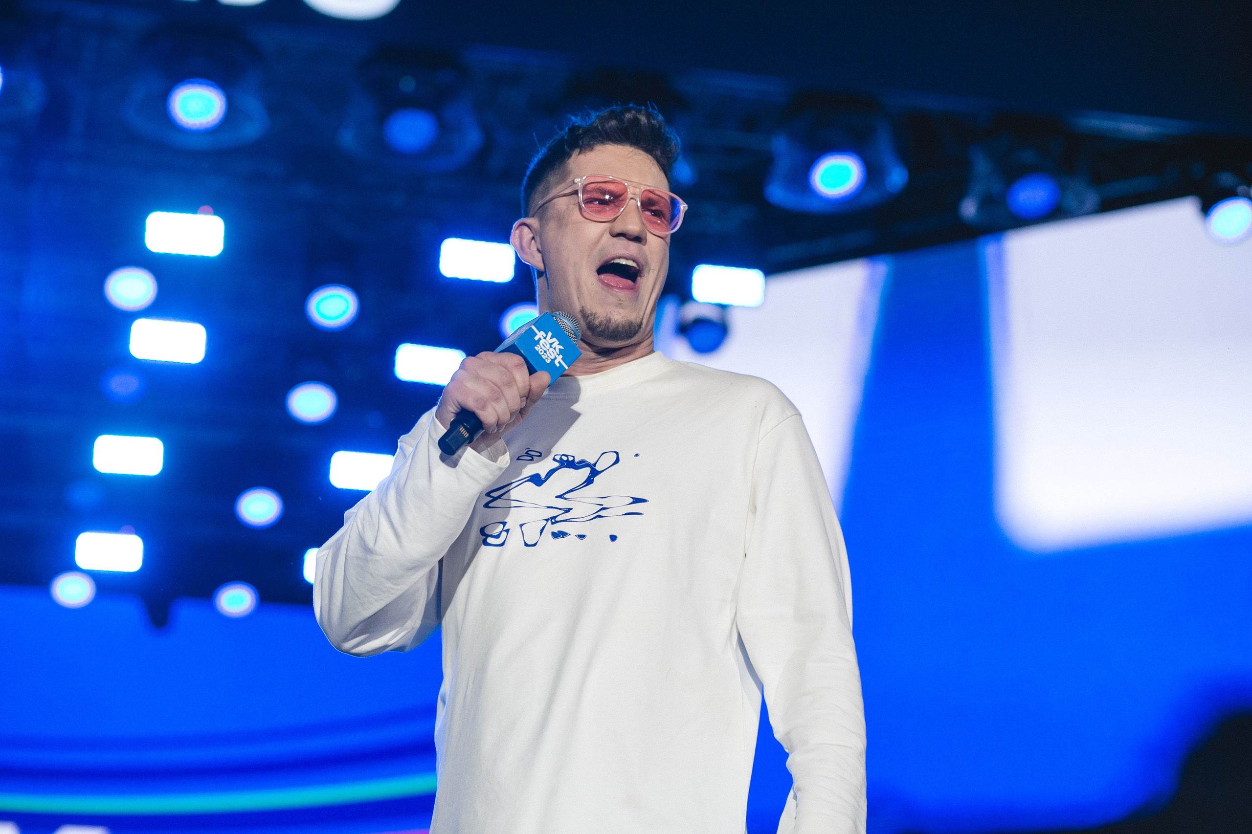 VK FEST'23. Репортажный фотограф Андрей Герасимов