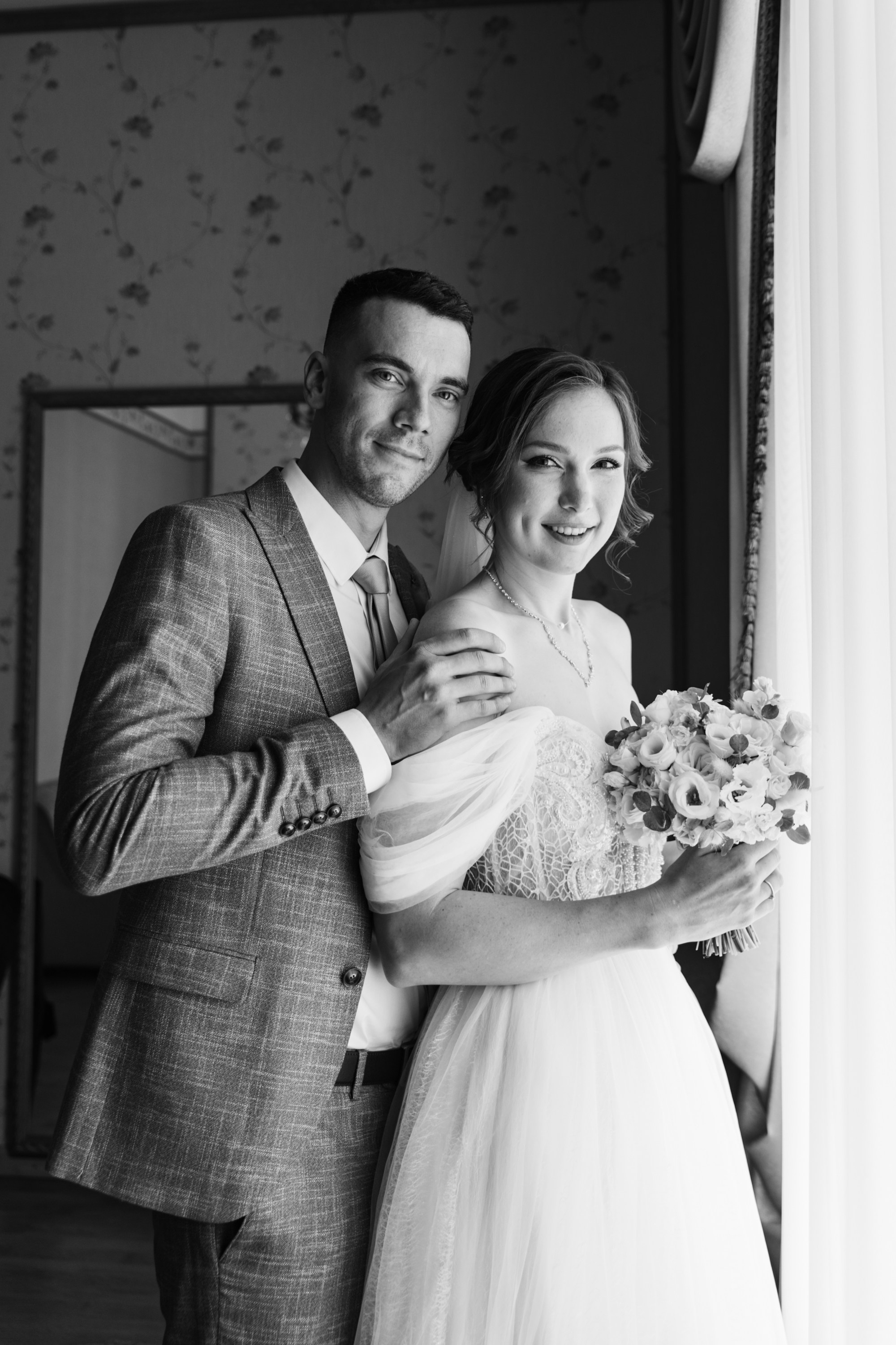 Павел и Анастастия. Фотограф Илья Чернов