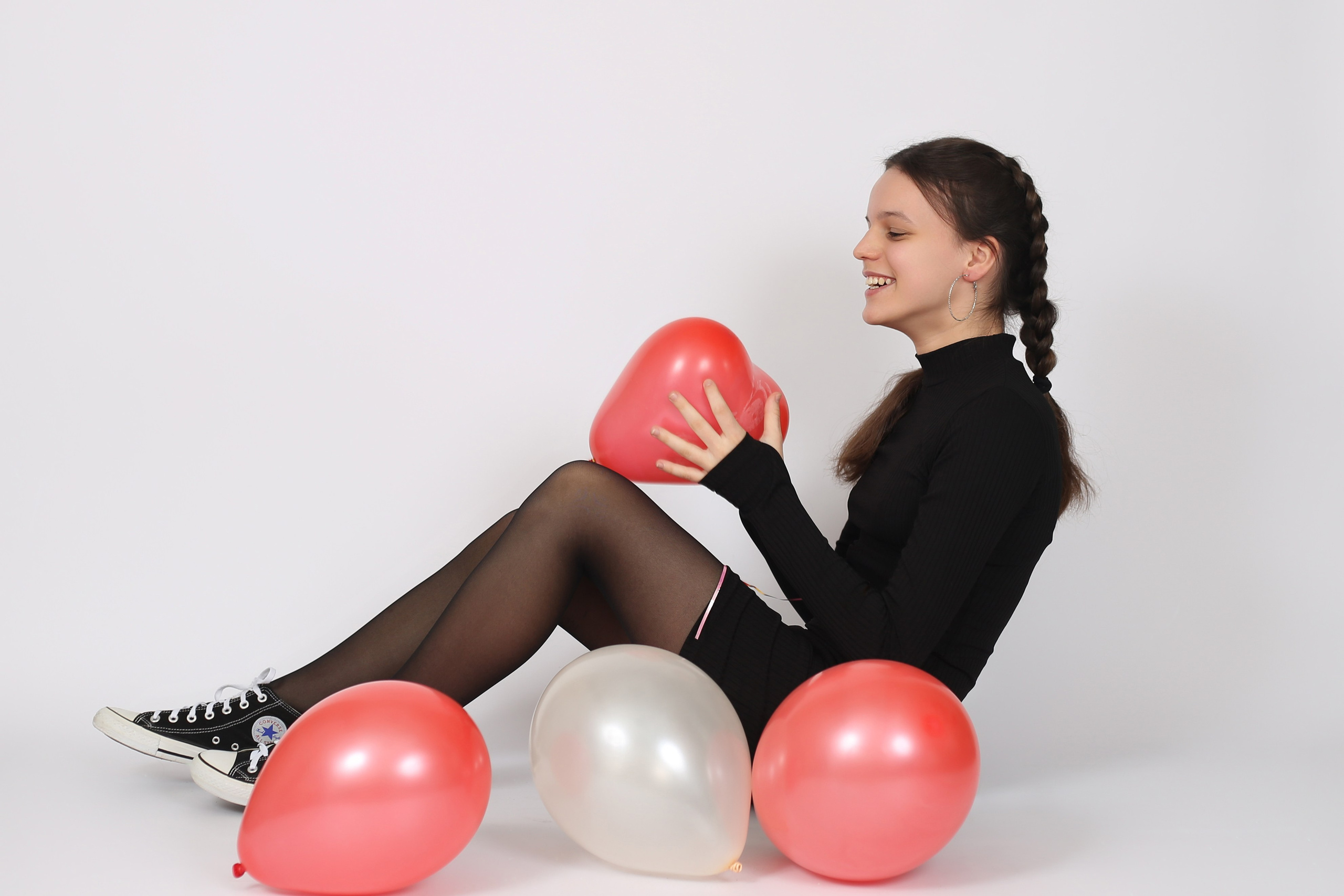 Дети в студии. Юлия Дейкун — семейный фотограф в Минске