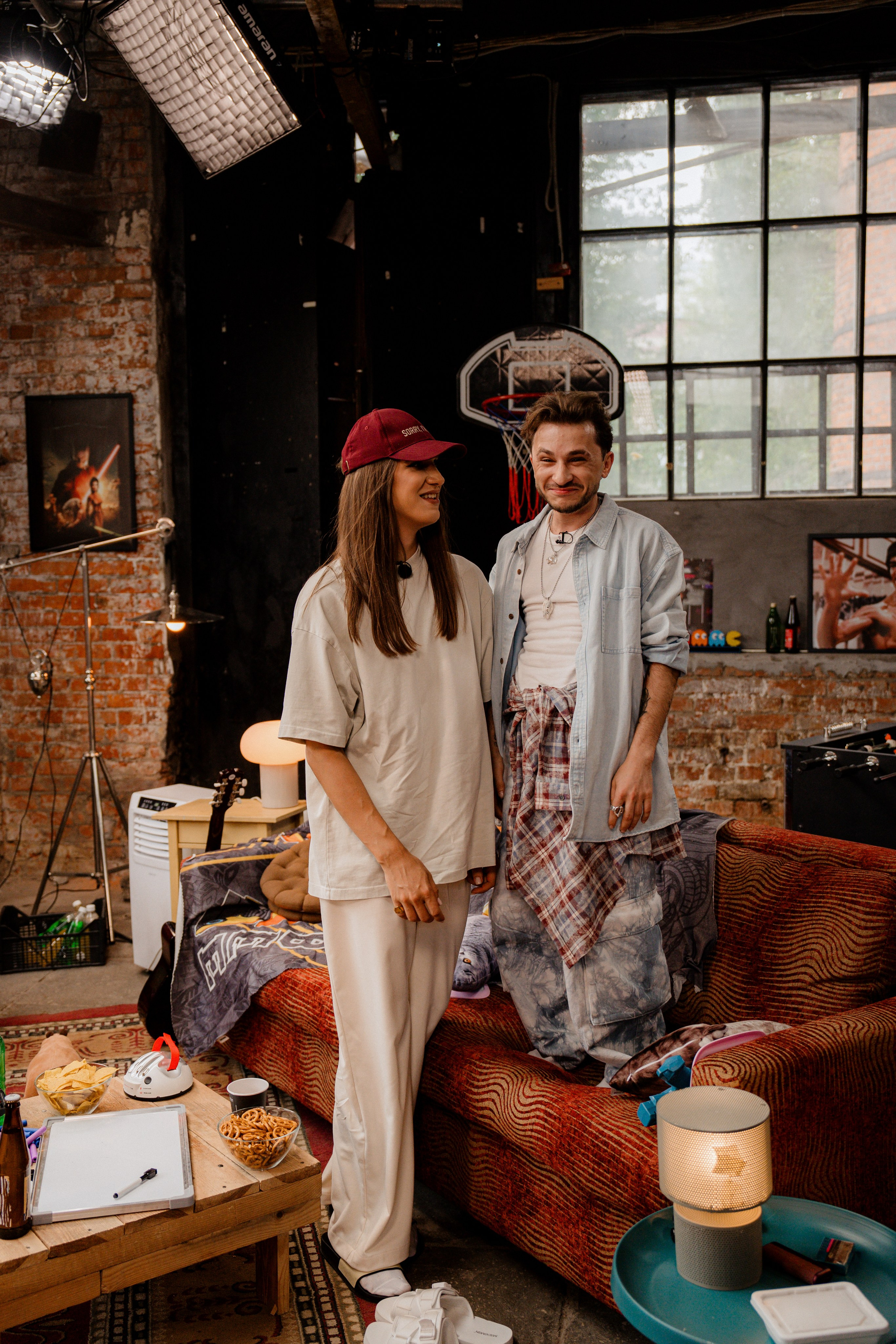 Backstage шоу «Пацаны». Костя Жуков — фотограф в Москве