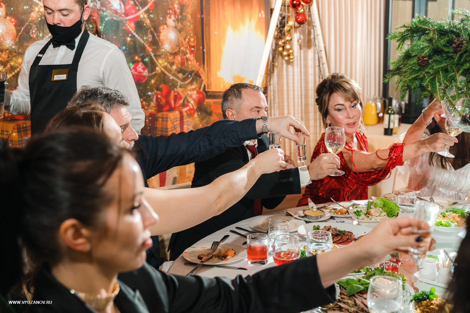 Фотосъемка дня рождения