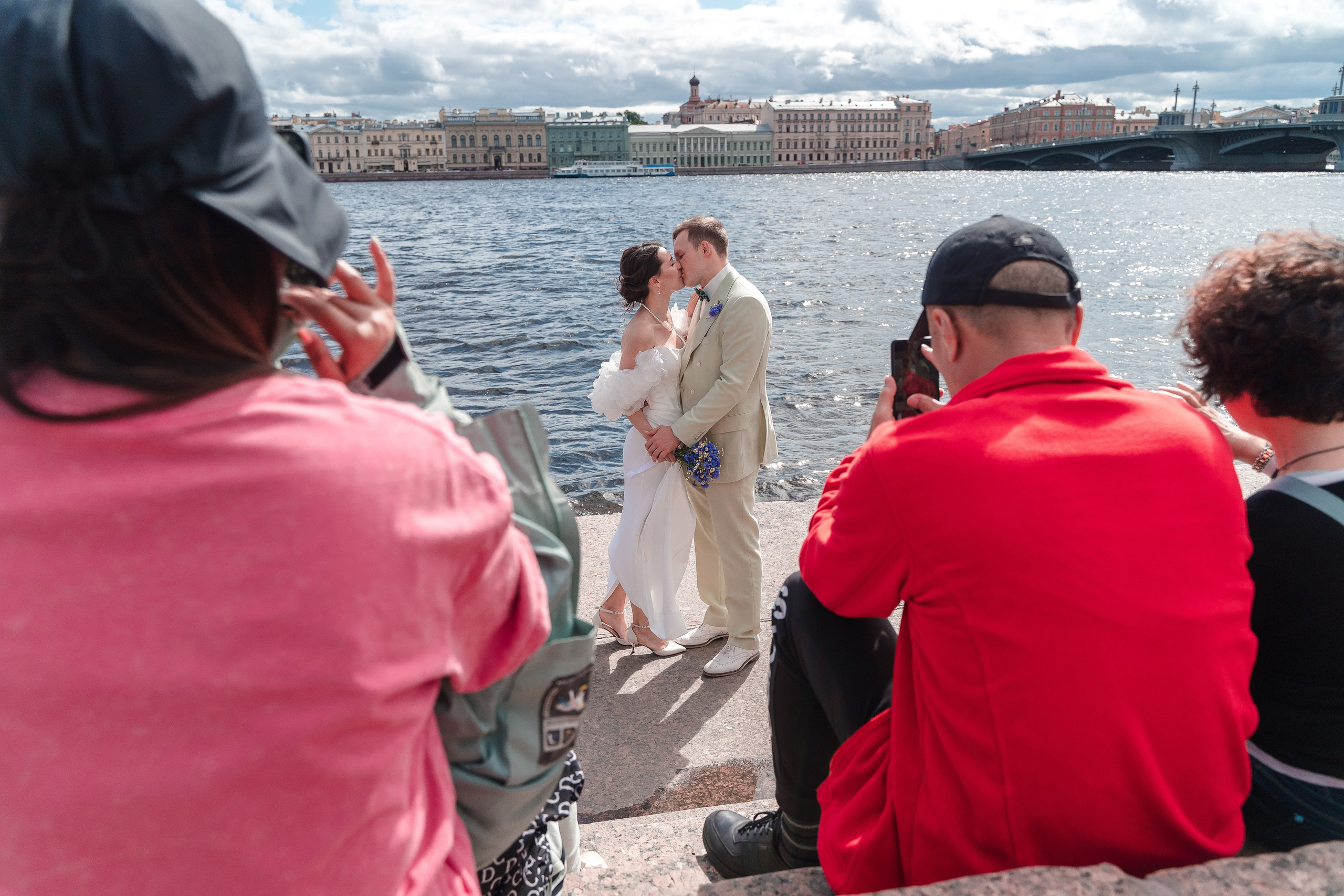 Максим + Елизавета