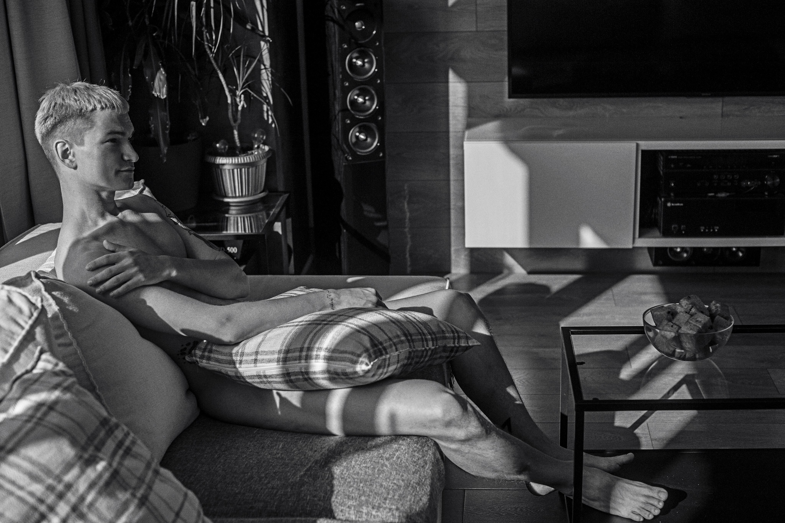 Kirill. Sergey Vinogradov photographer Russia Saint Petersburg