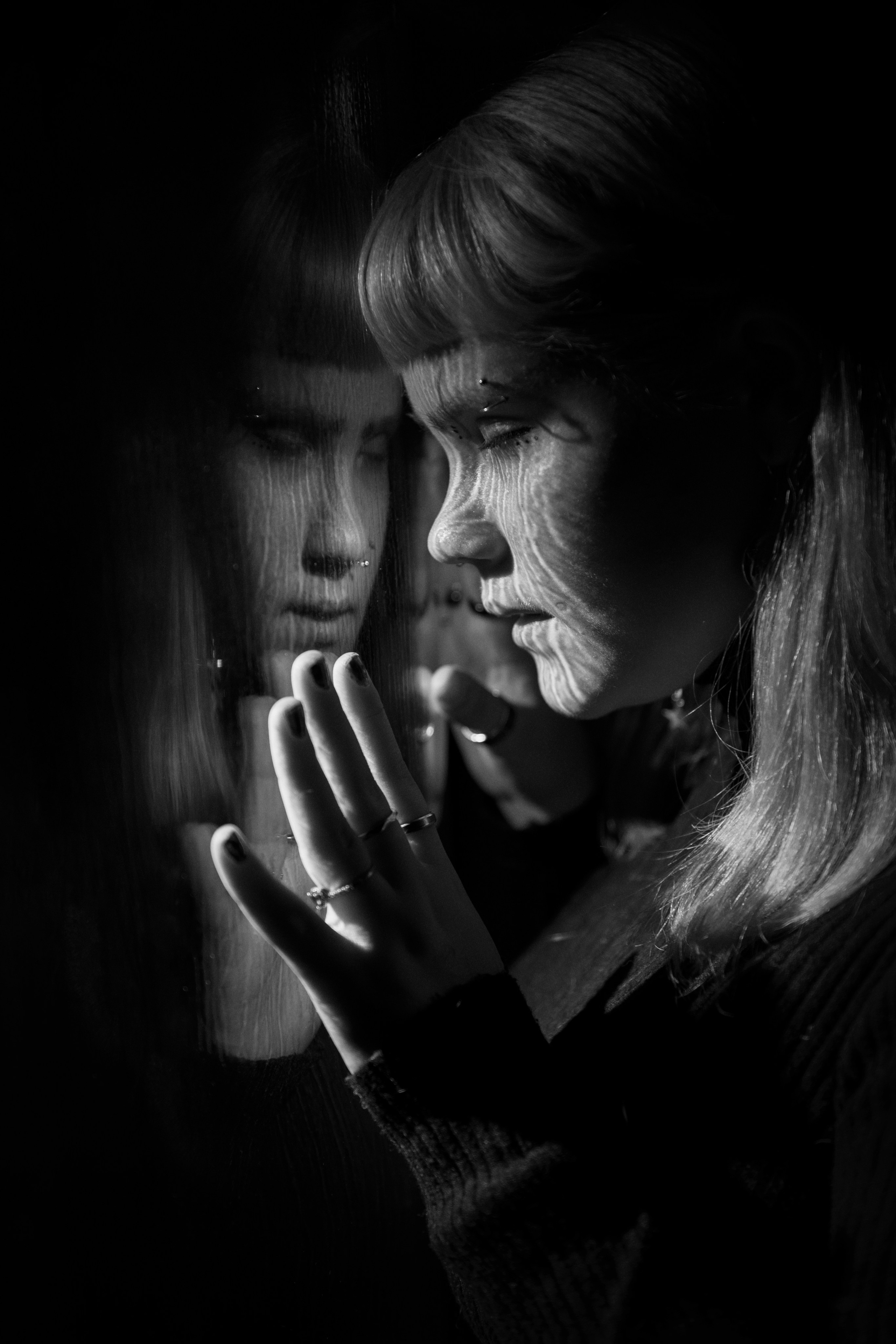 Детский портрет. Главная