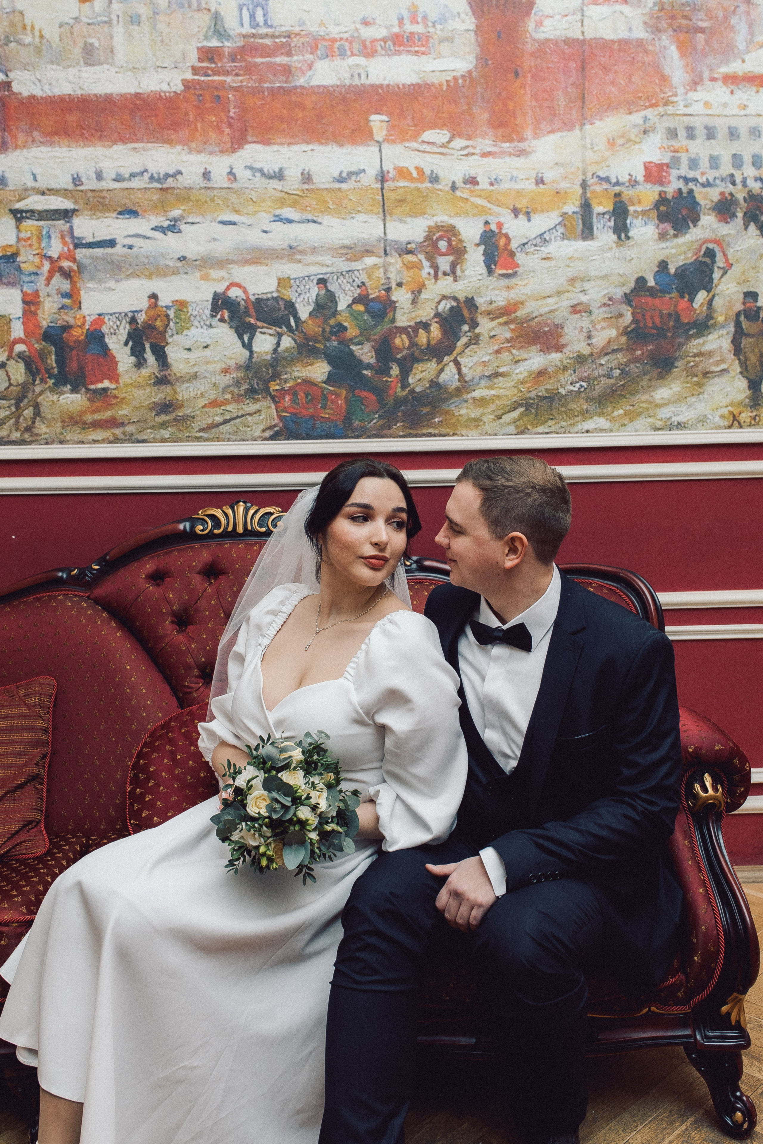 Кирилл и Диана