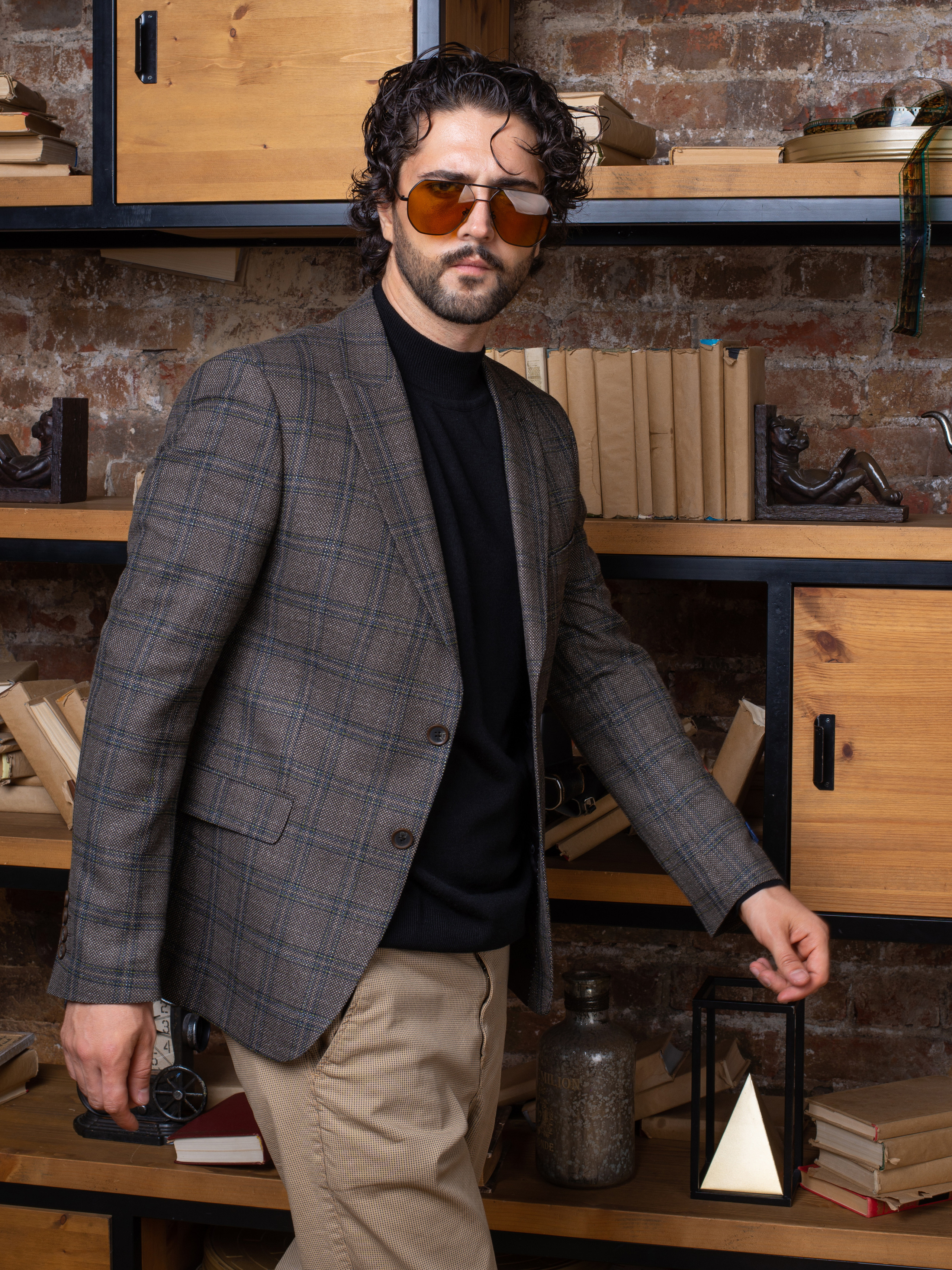 Сергей. ТМ Продакшн — Съемка для маркетплейсов в Москве