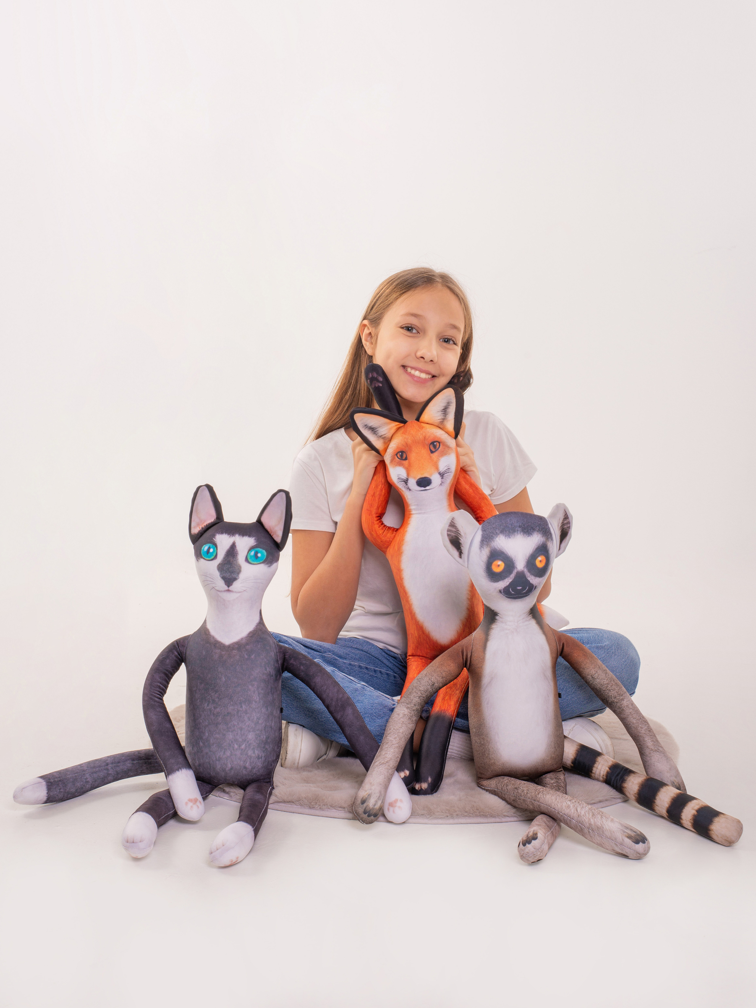 Милана. ТМ Продакшн — Съемка для маркетплейсов в Москве