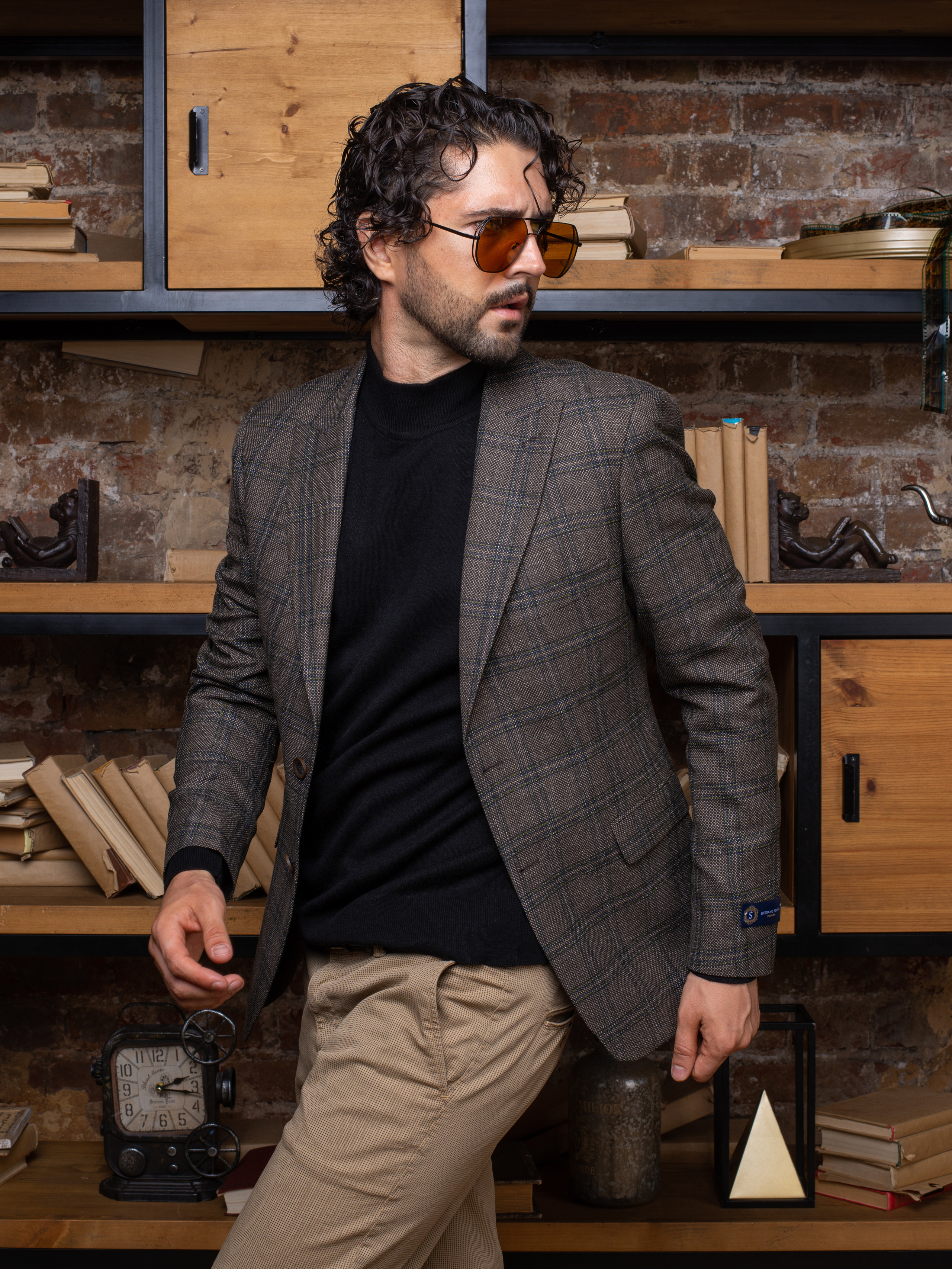 Сергей. ТМ Продакшн — Съемка для маркетплейсов в Москве