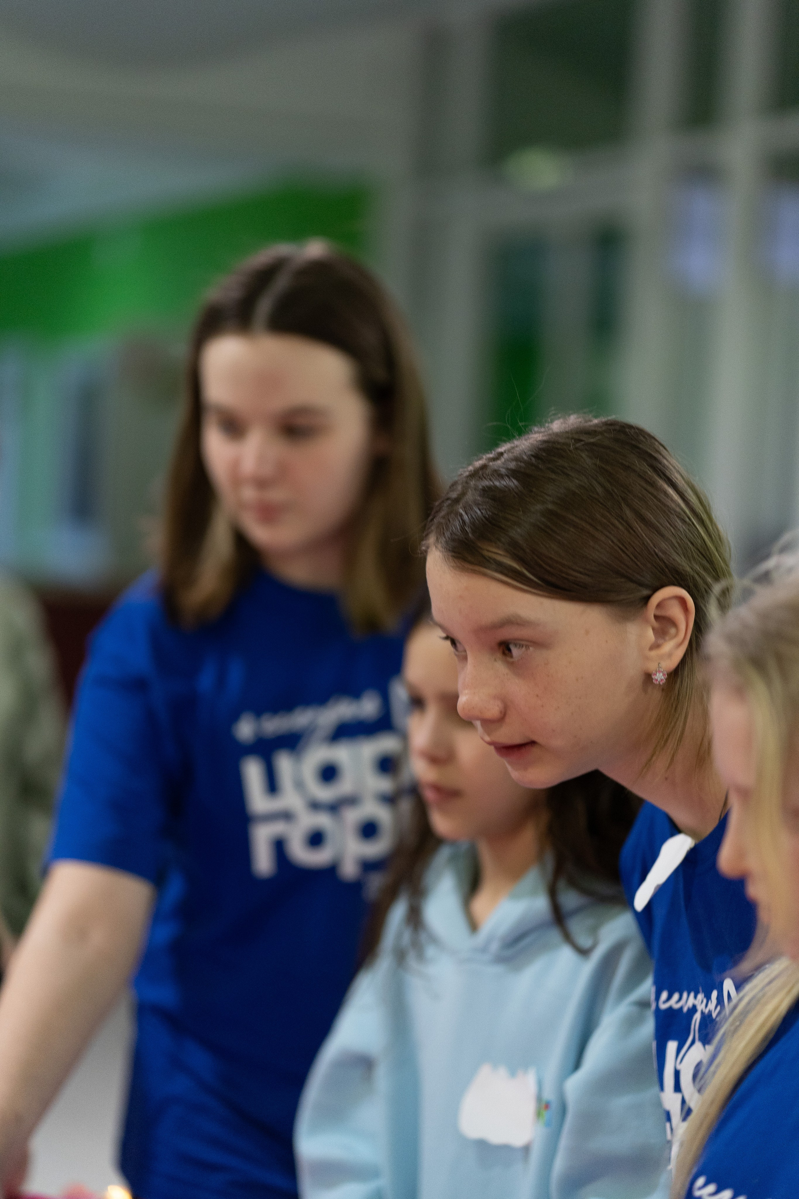 Репортаж Детский Лагерь. Анастасия Паршукова — фотограф Шерегеш Новосибирск