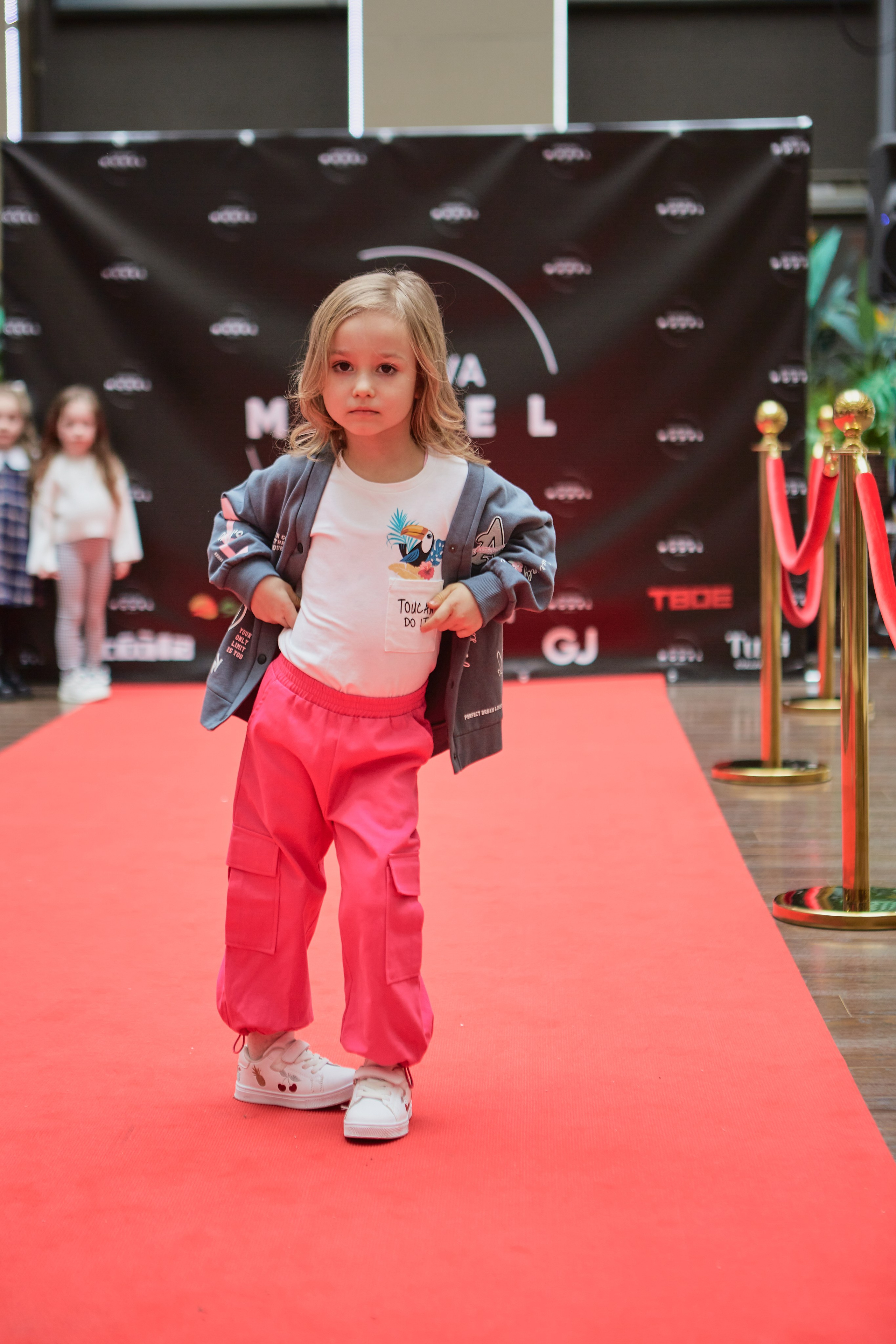 FASHION SHOW ТЦ Sun City. Efimova Model Agency