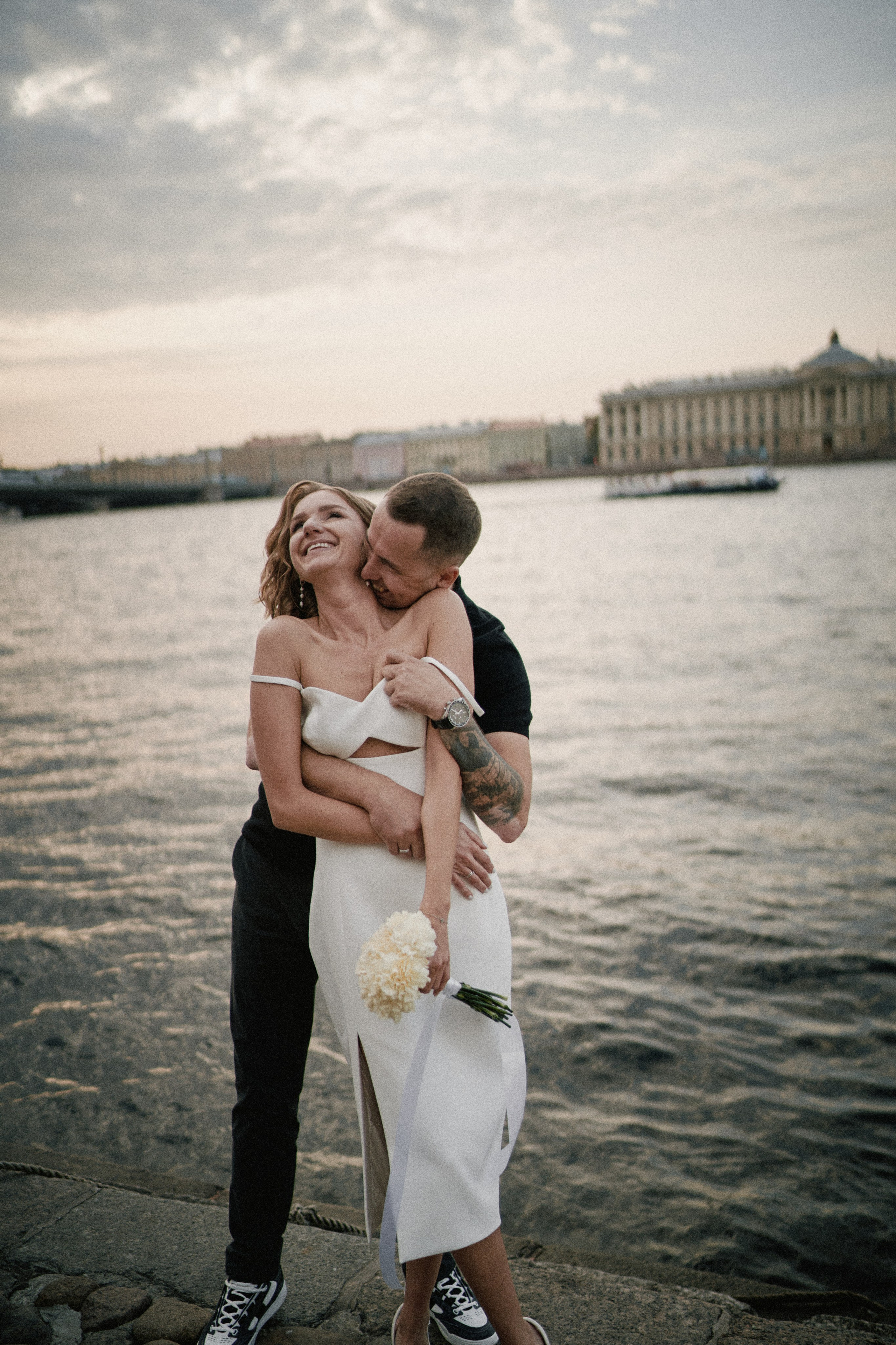 Шура и Джони. Фотограф в Санкт-Петербурге | Аня Маленчук