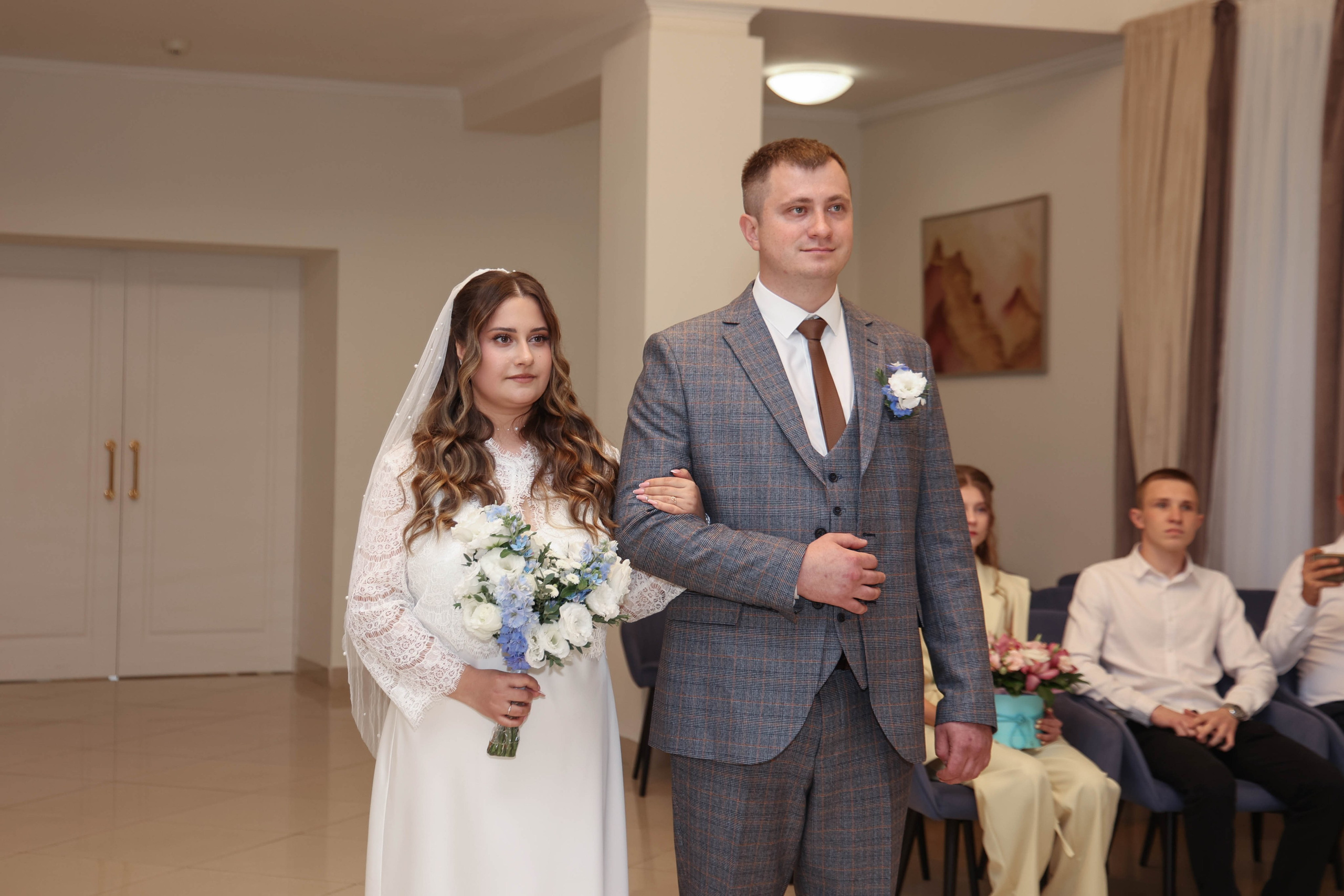 Вместе и навсегда. Фотограф Анастасия Кувшинова Москва