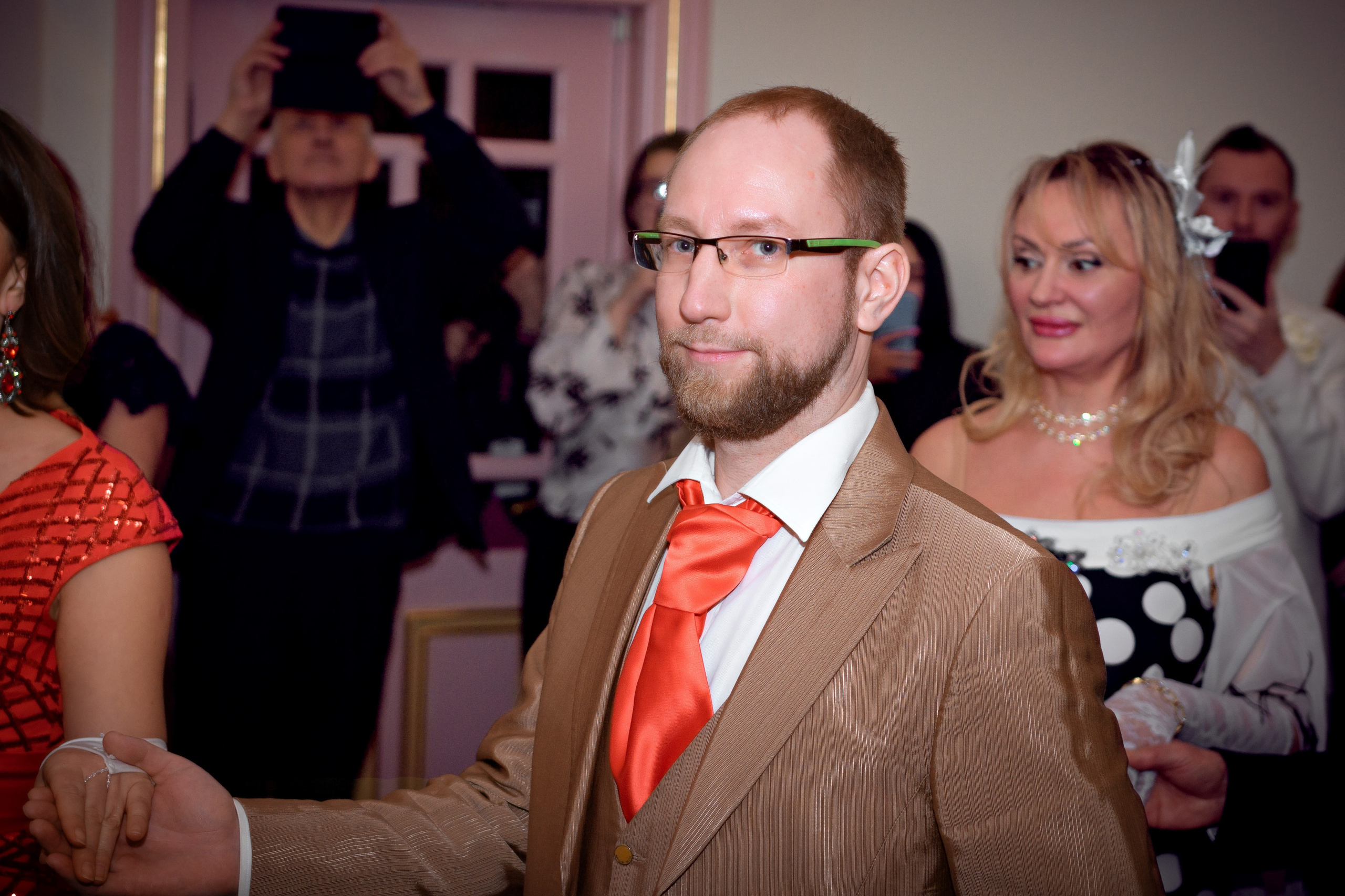 Съёмка мероприятия: БАЛ