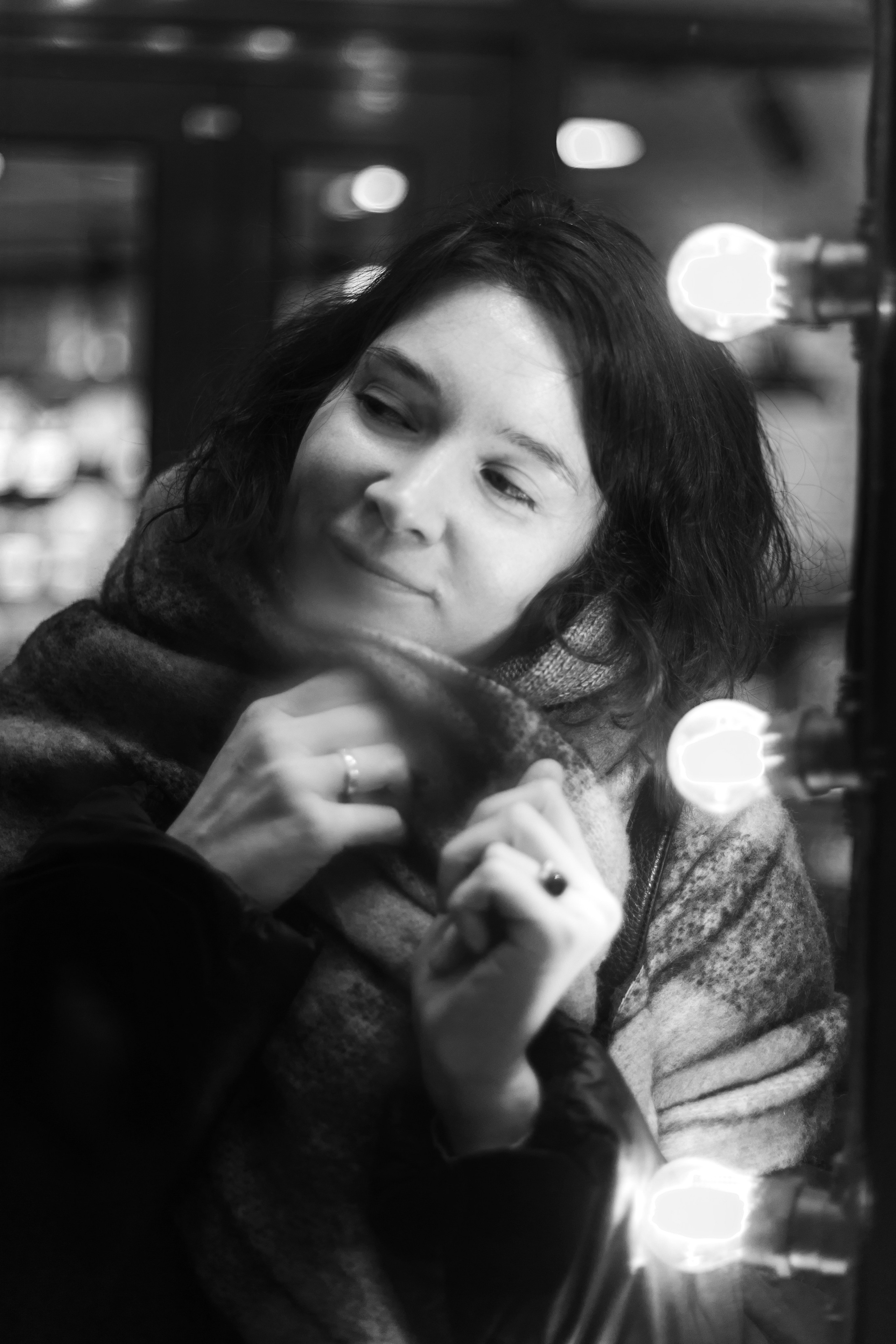 ` знакомство с собой. Портретный фотограф в Санкт-Петербурге Татьяна Фокина