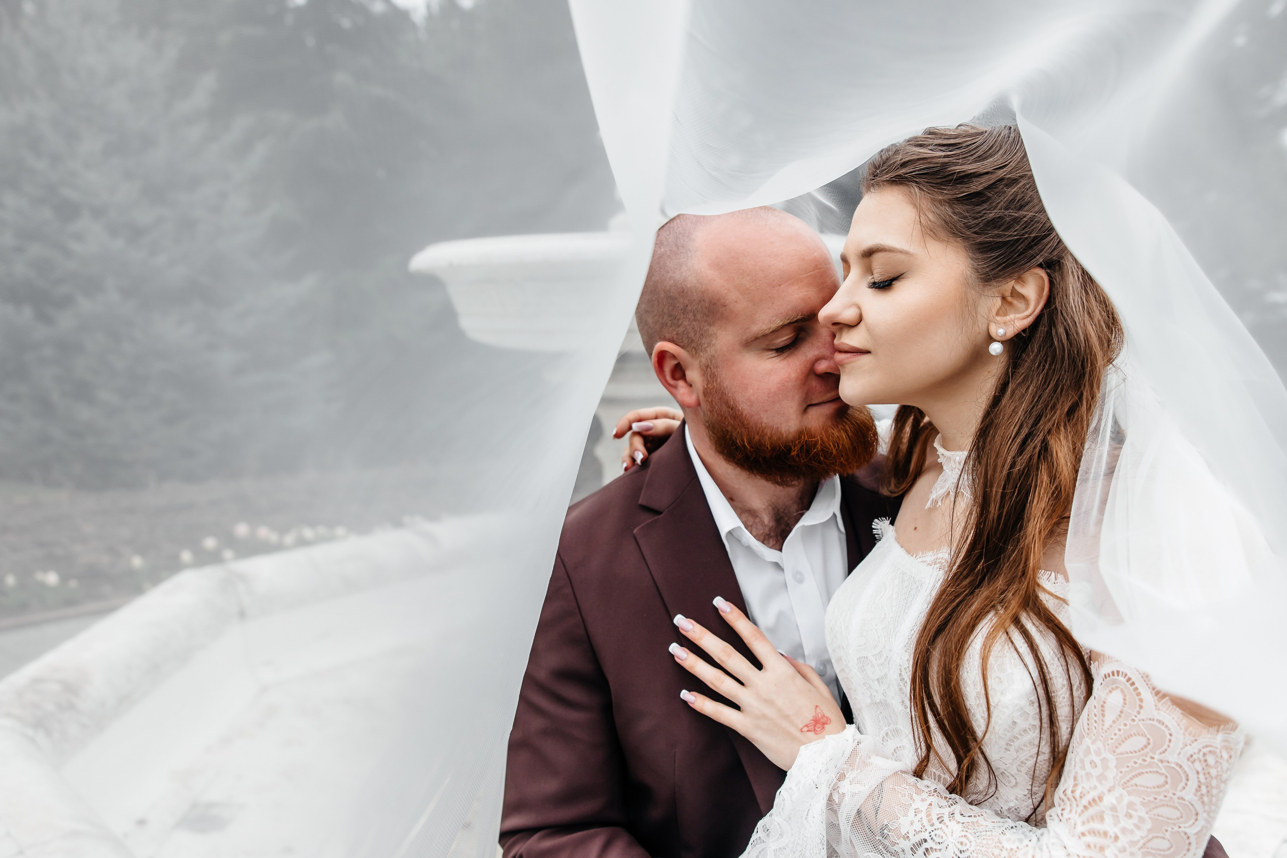 Анонс свадьбы для Анастасии и Валерия. Свадебный фотограф в Крыму и Севастополе Ольга Баскакова