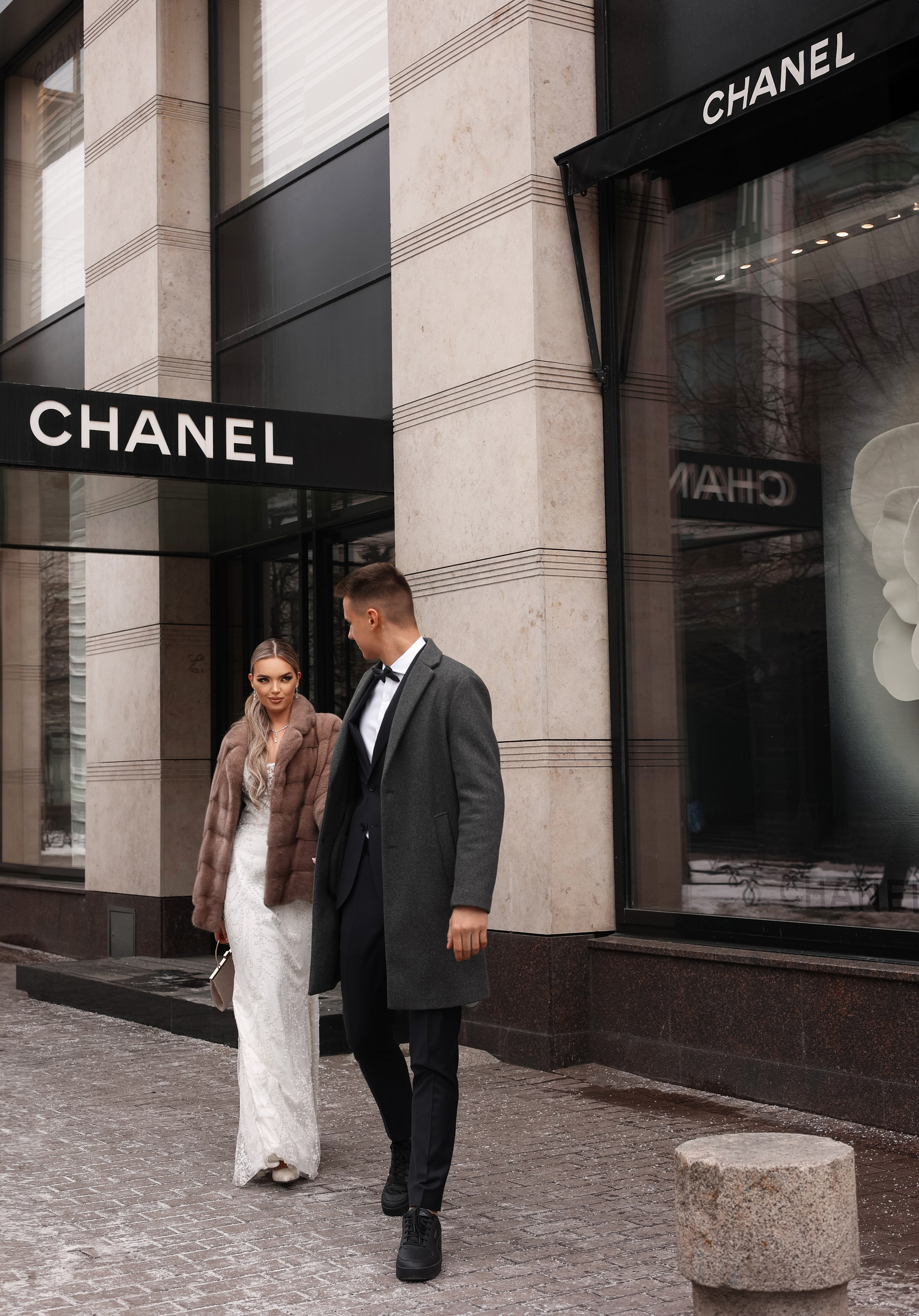 Илья и Катерина. Фотограф Санкт-Петербург