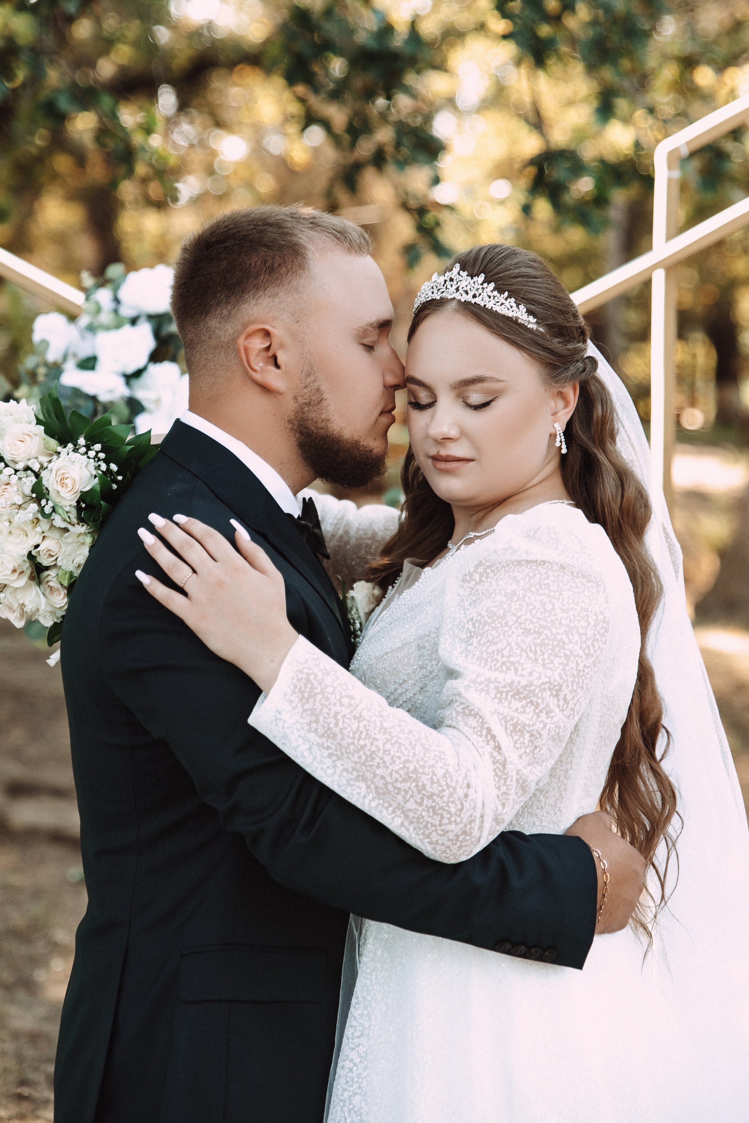 Родион + Юлия. Свадебный и семейный фотограф в Волгограде Олеся Лисицкая