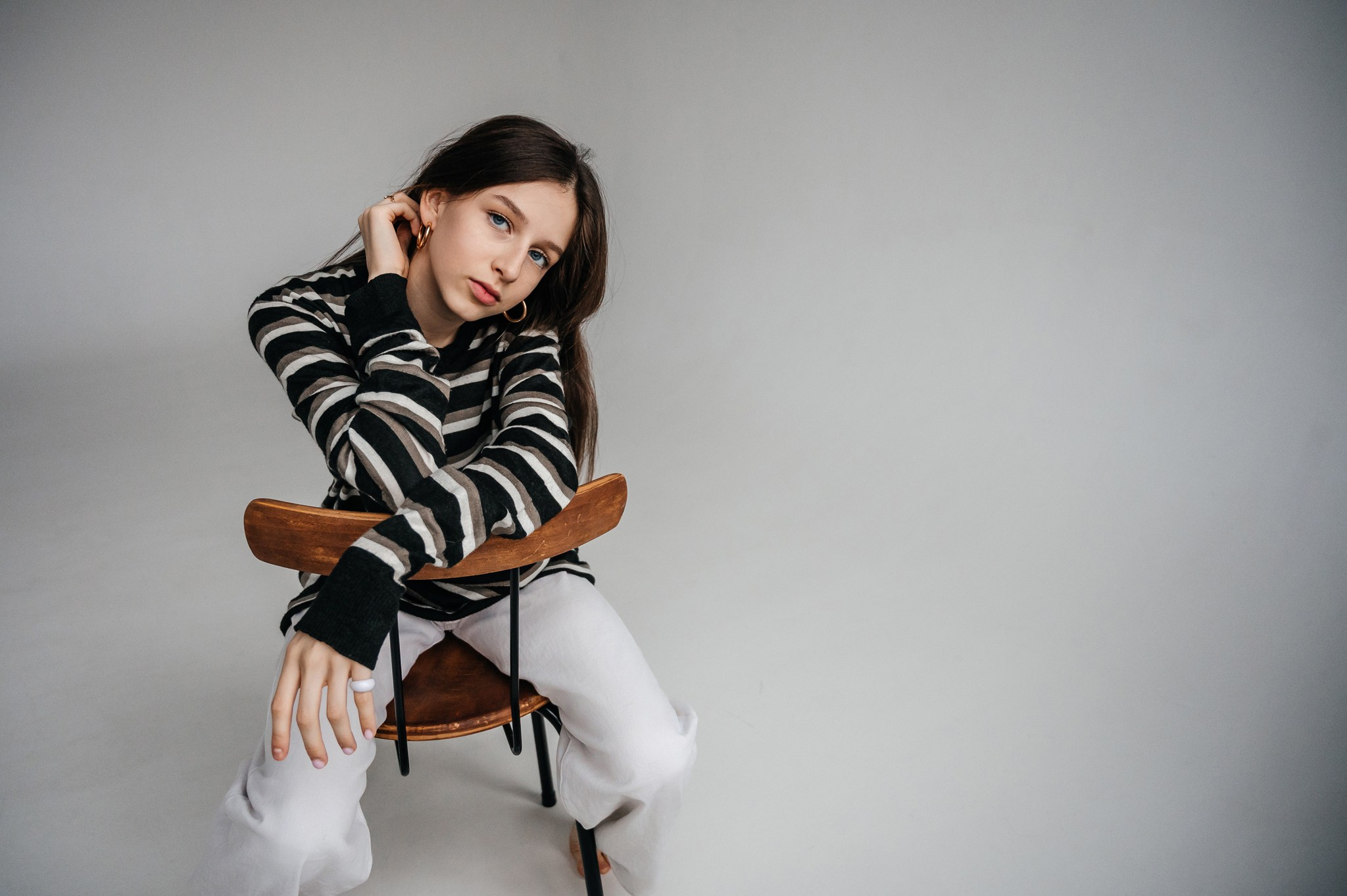 Мама и дочка. Свадебный и семейный фотограф из Санкт-Петербурга Климов Анатолий