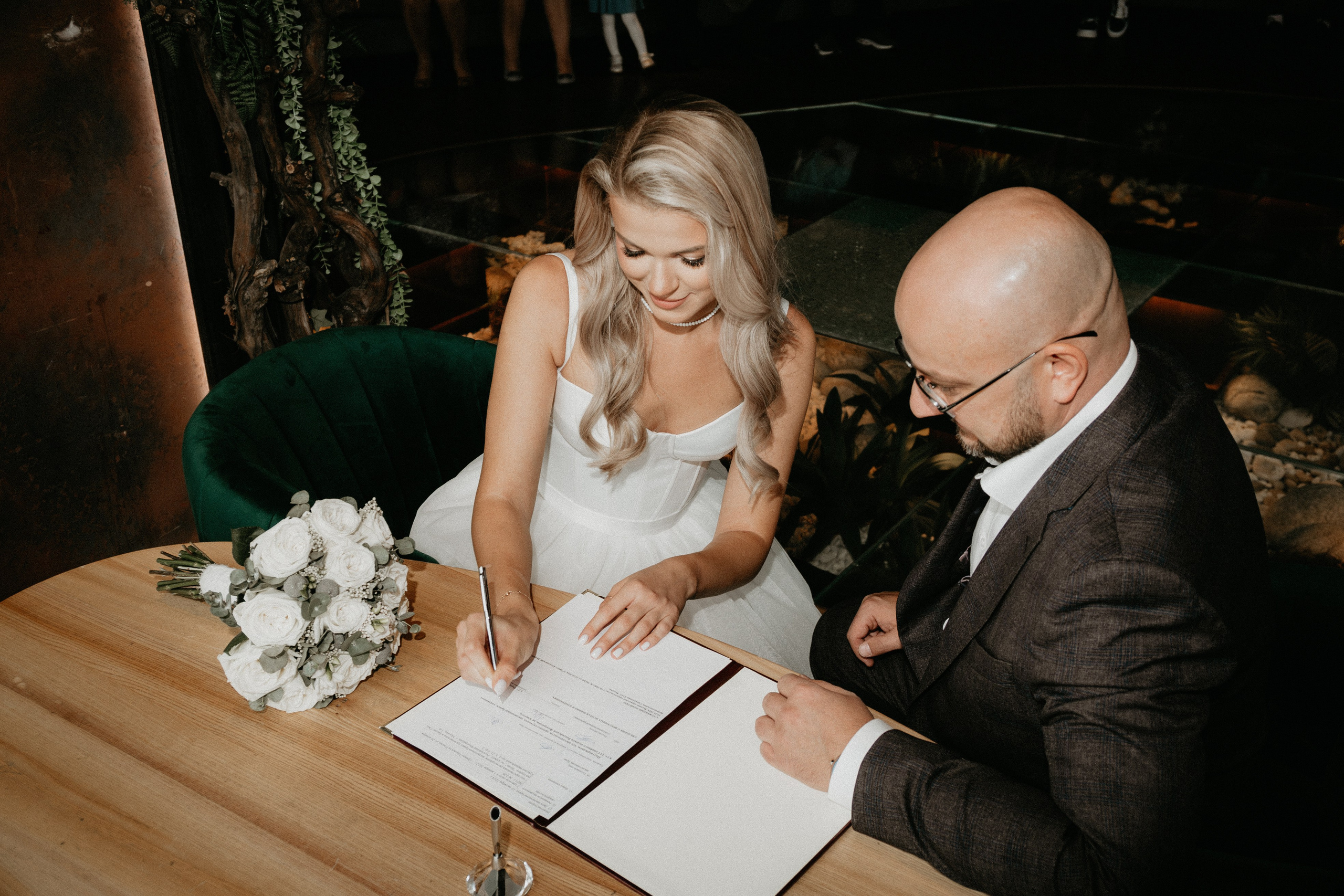 Свадьба Павла и Юлии. Продакшн VANDAL VISION