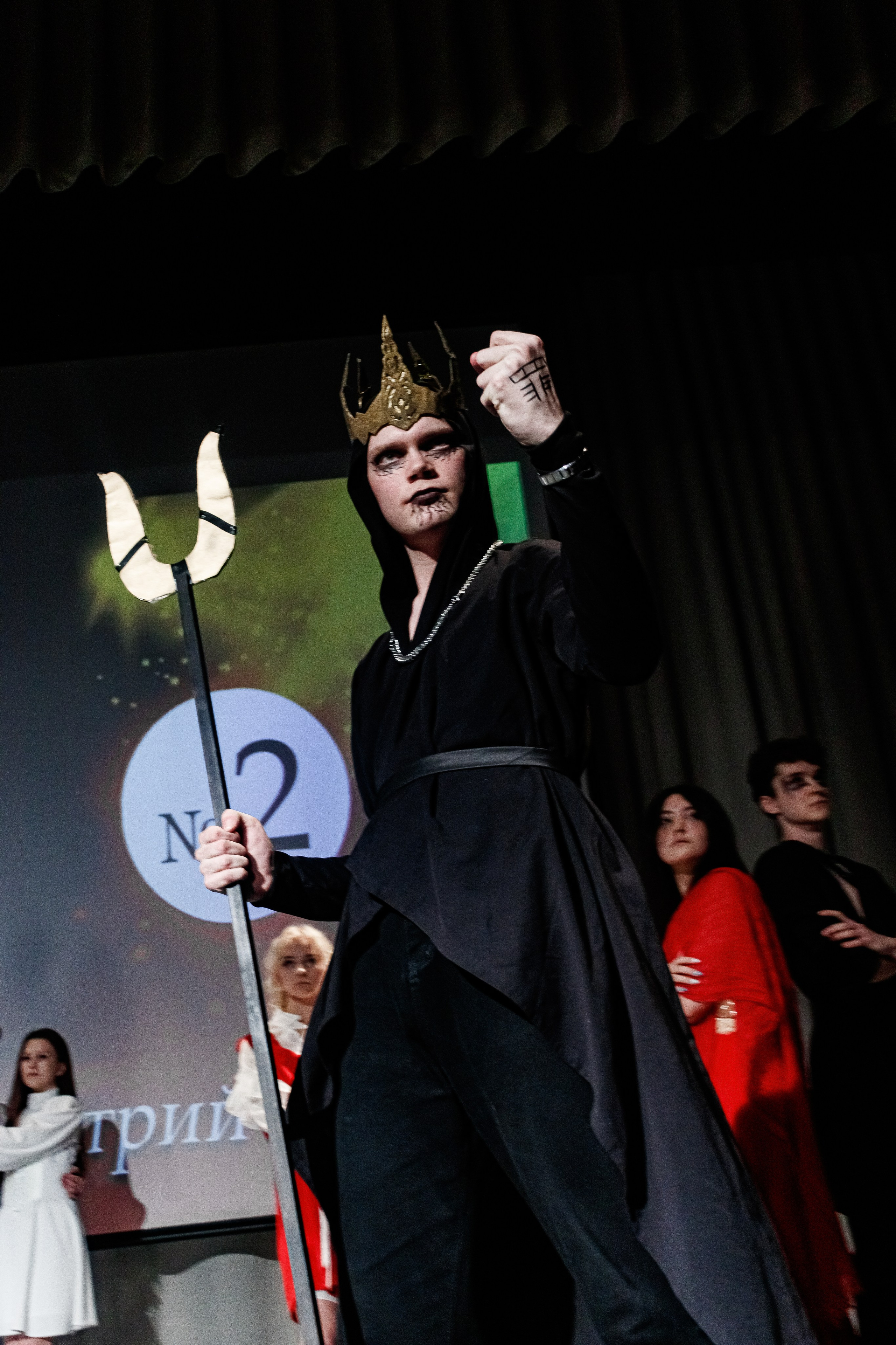 МиМ РЭФ НГТУ. Фотограф — Новосибирск