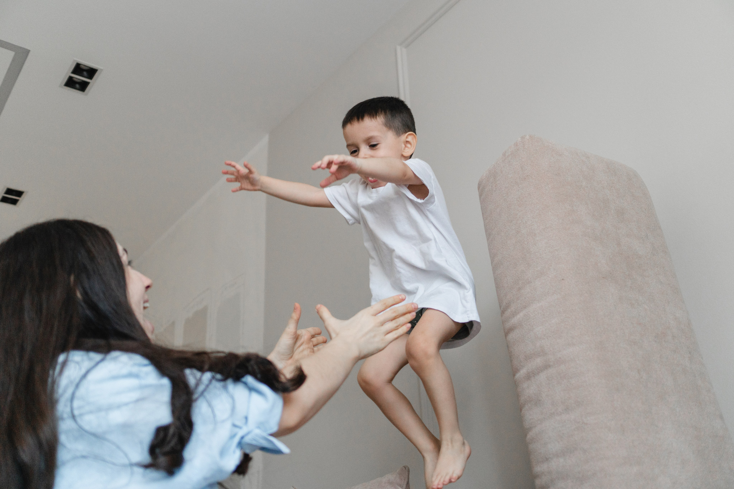 Алена, Лера и Марк. Семейный и детский фотограф в Санкт-Петербурге Наталья Григорьева