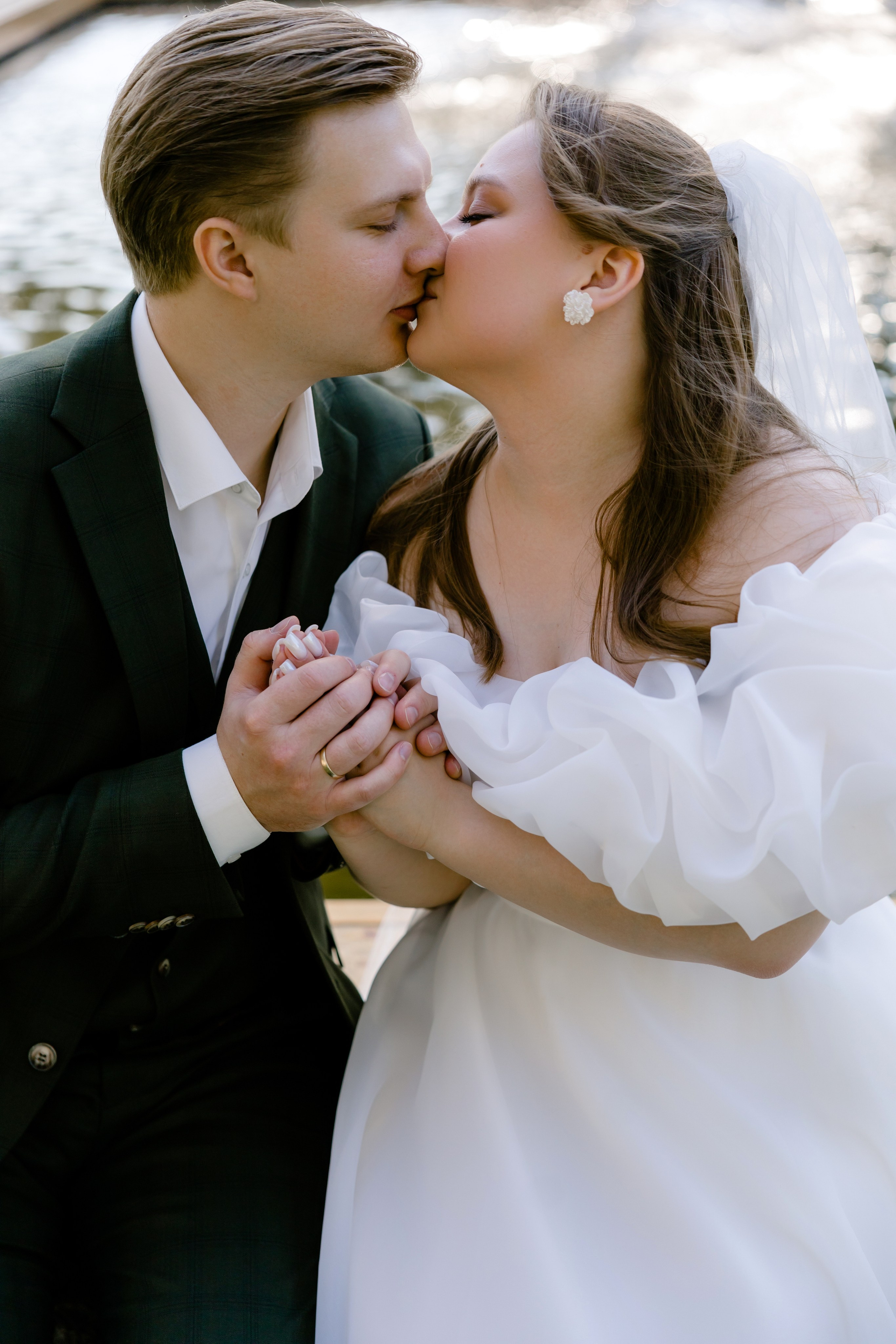 Полина и Александр. Фотограф и Видеограф во Владимире