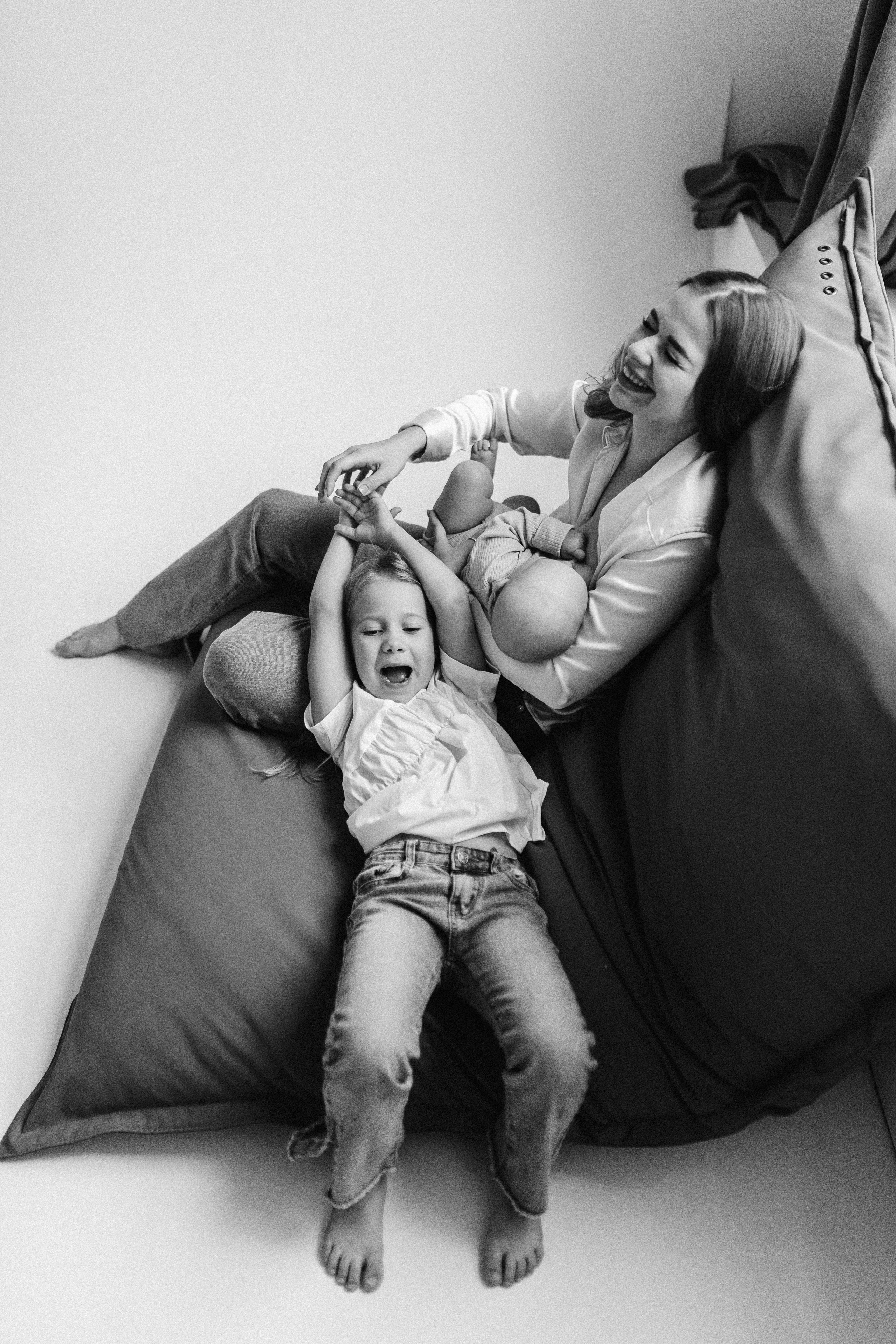 Светлана, Полина, Ксюша. Фотограф Тимербаева Алина г. Сургут