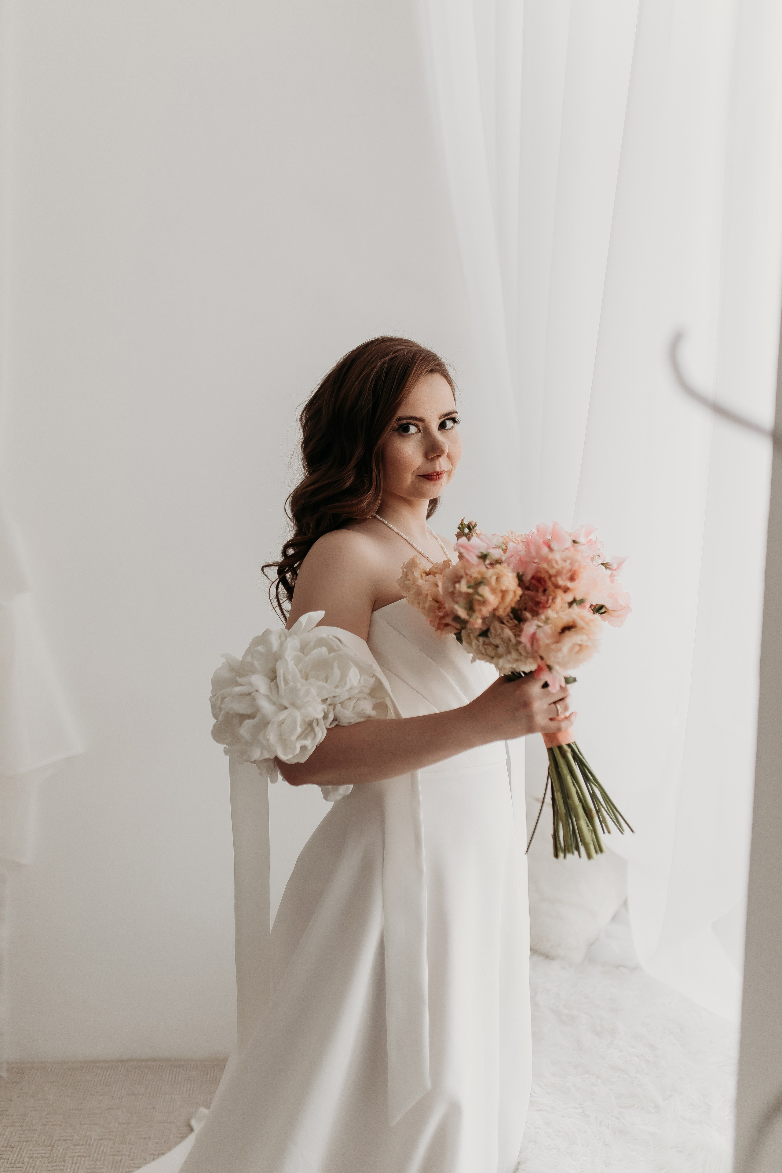 Юлия и Денис. Фотограф Тимербаева Алина г. Сургут