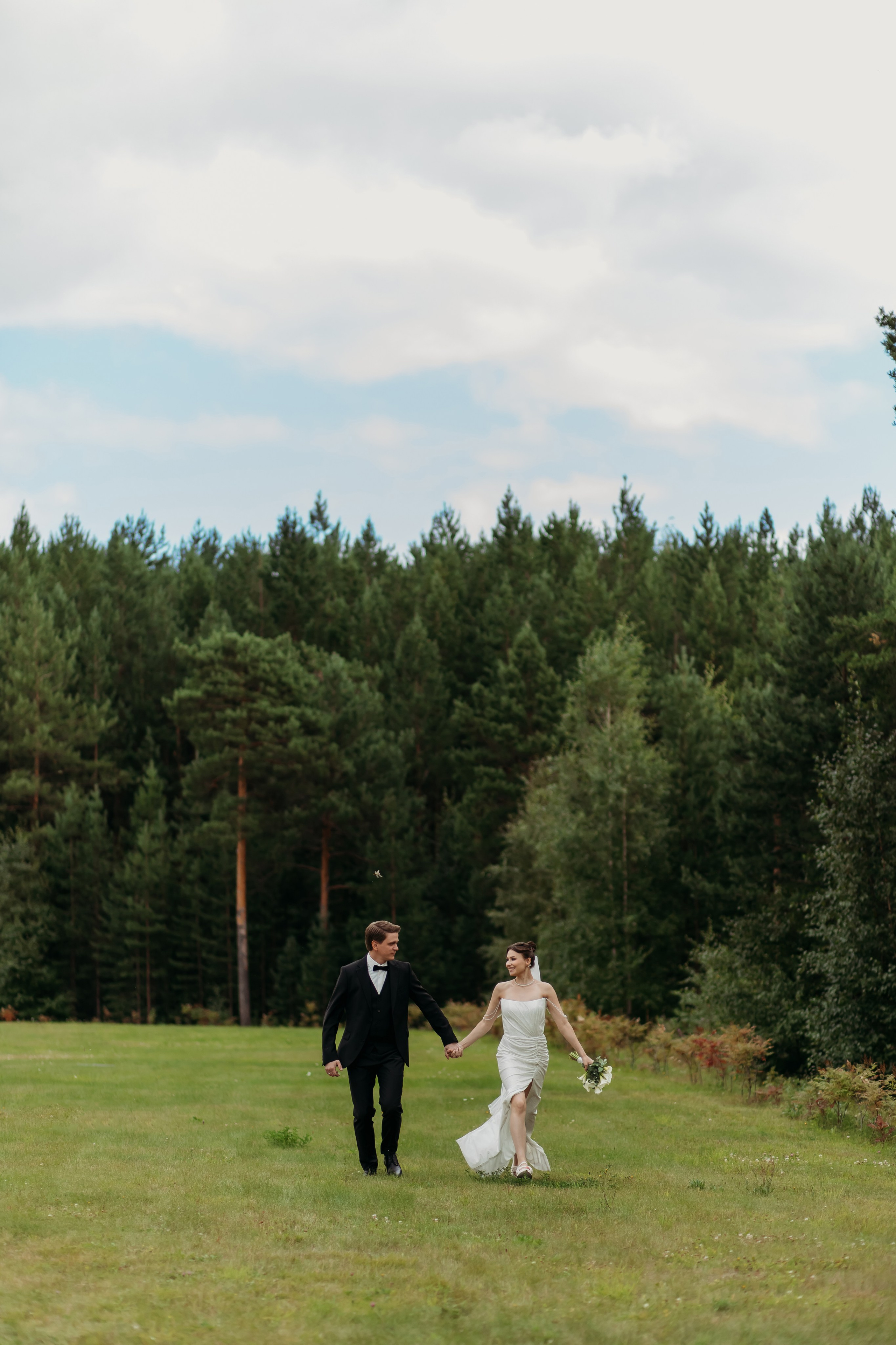 Денис и Дарья. Фотограф Тимербаева Алина г. Сургут