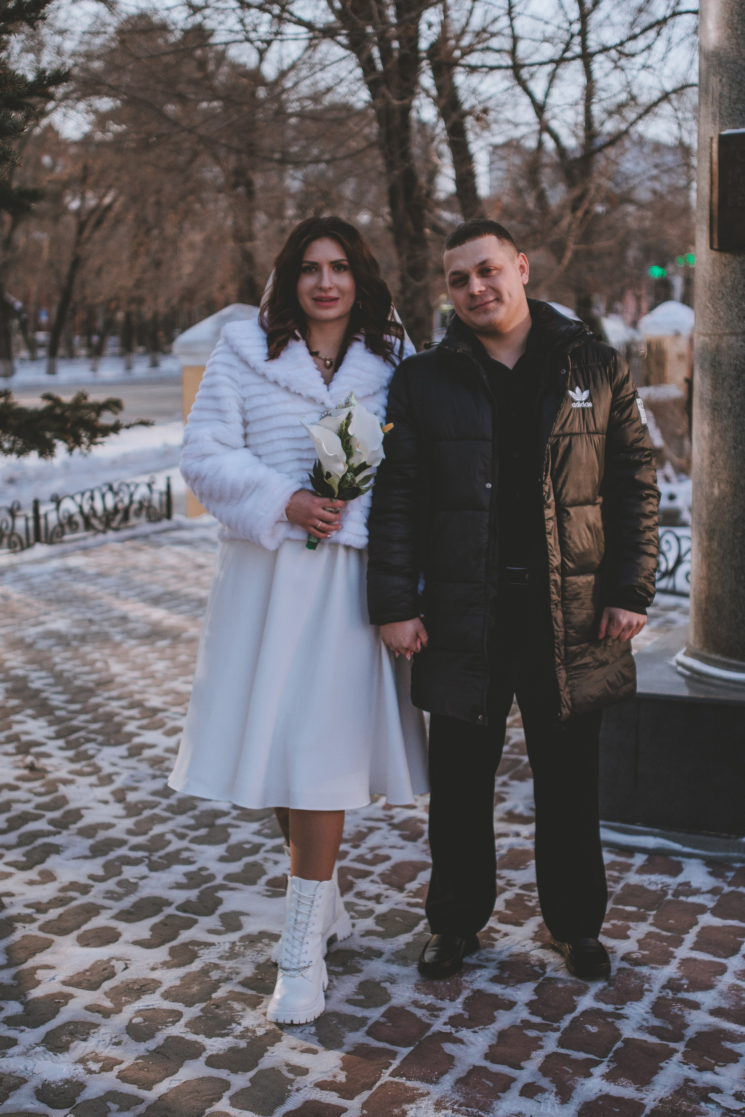 Вадим и Мария