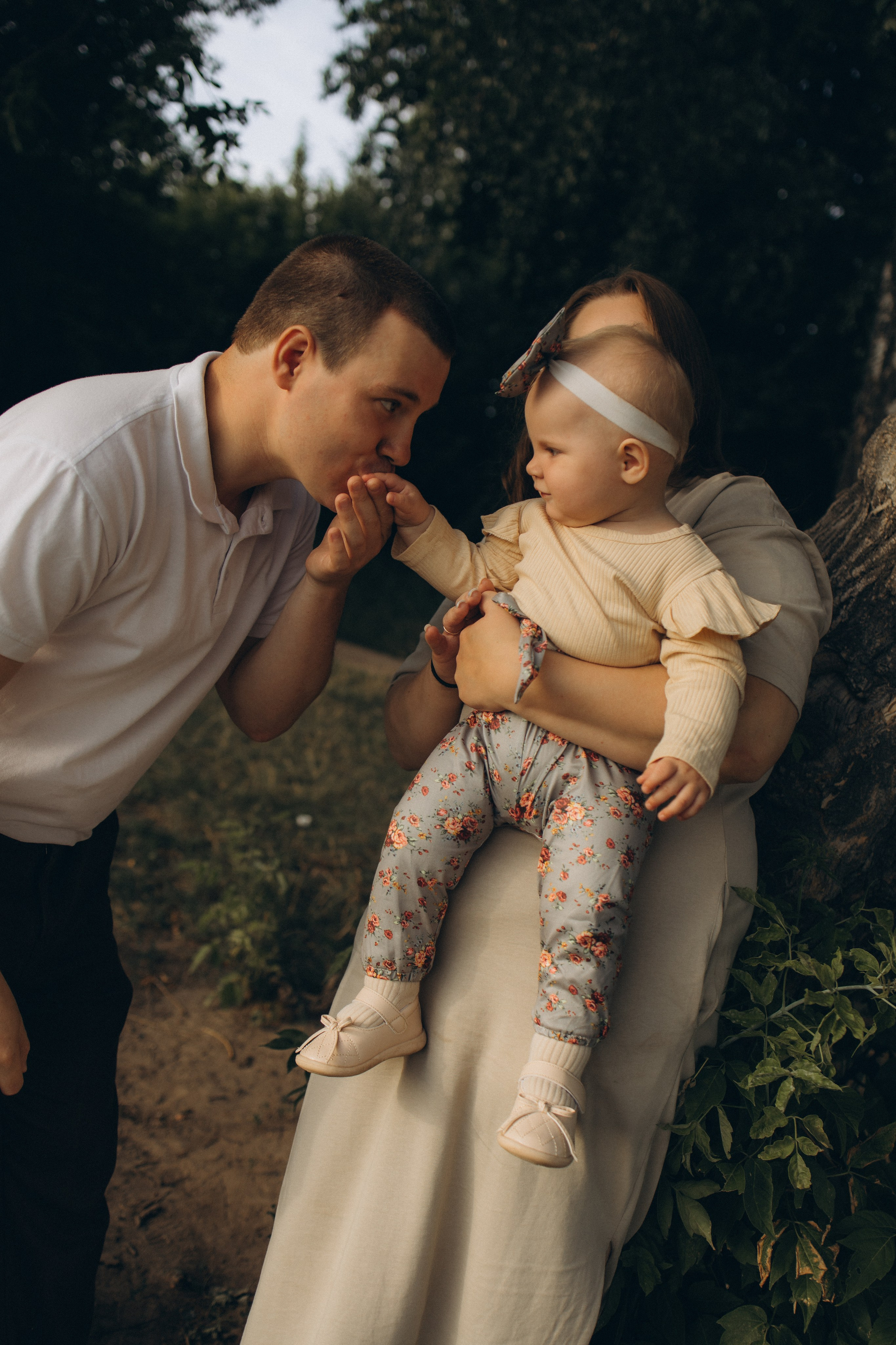 Маленькая Варя. Фотограф женского портрета и семейных историй в жанре life в Нижнем Новгороде Елена Матросова