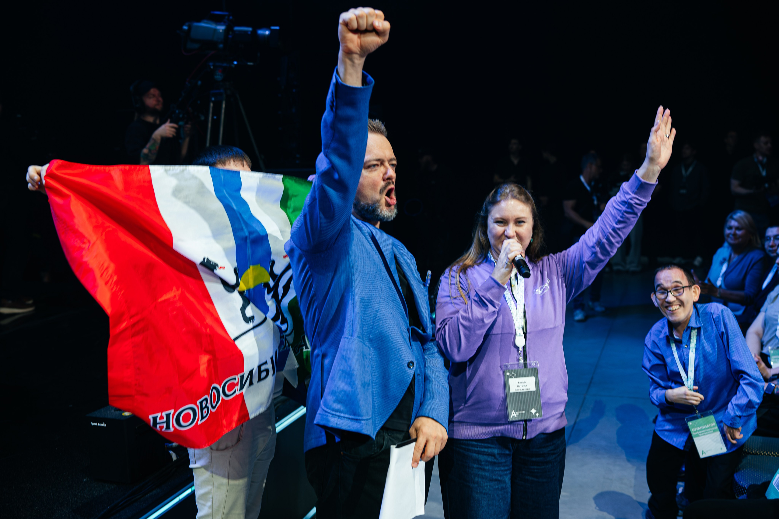 Абилимпикс 2025. Коммерческий фотограф в Санкт-Петербурге Анна Кобзарь