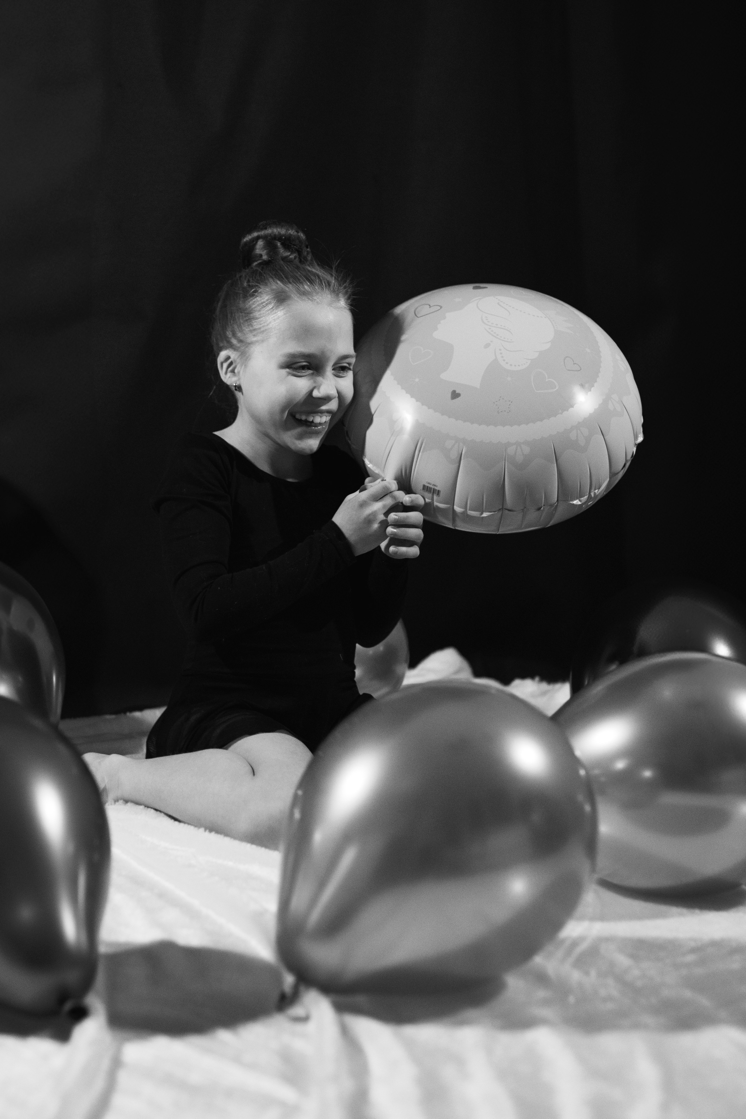 Балерина. Главная