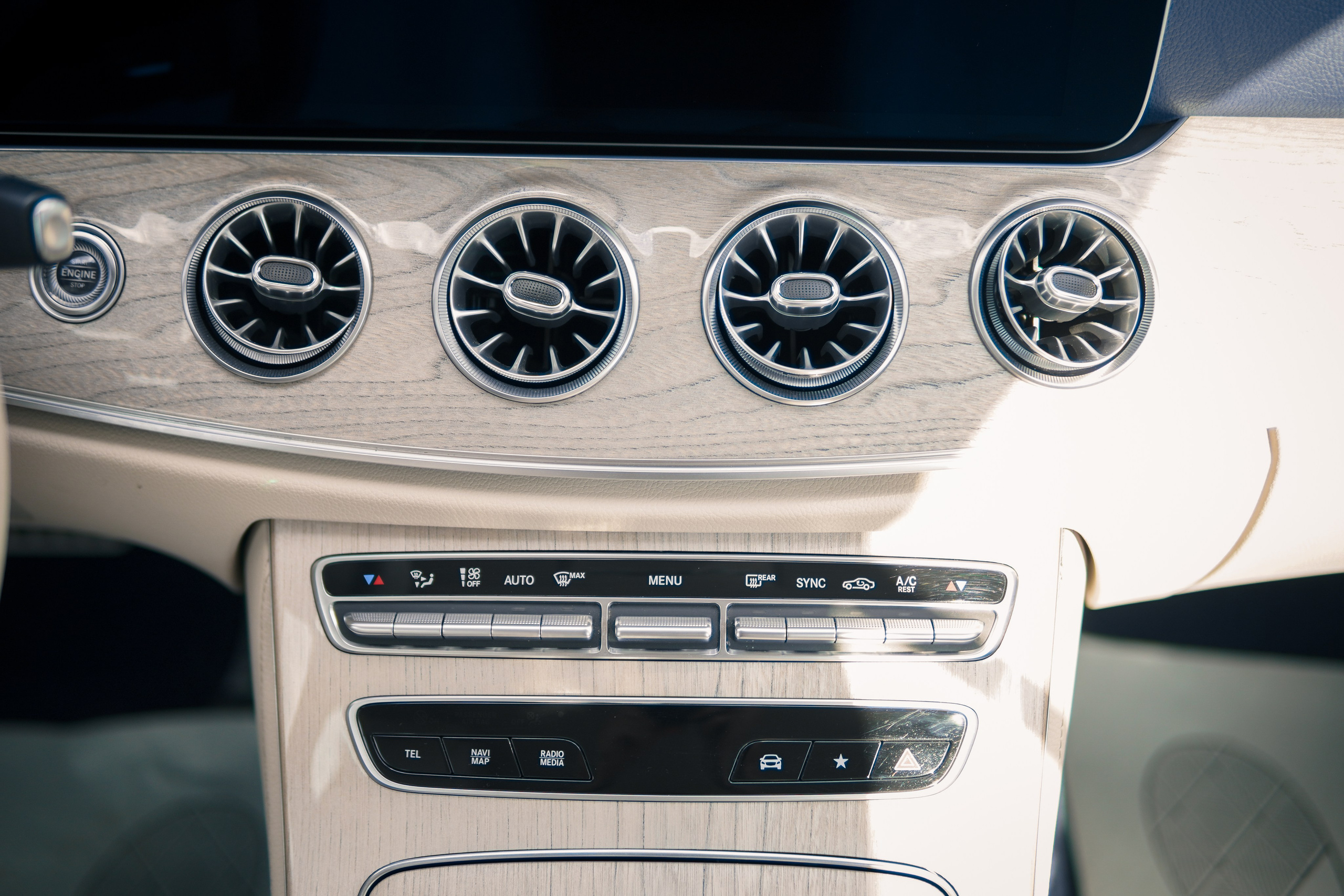 Mercedes Benz E200 Coupe. AutoAlexArt