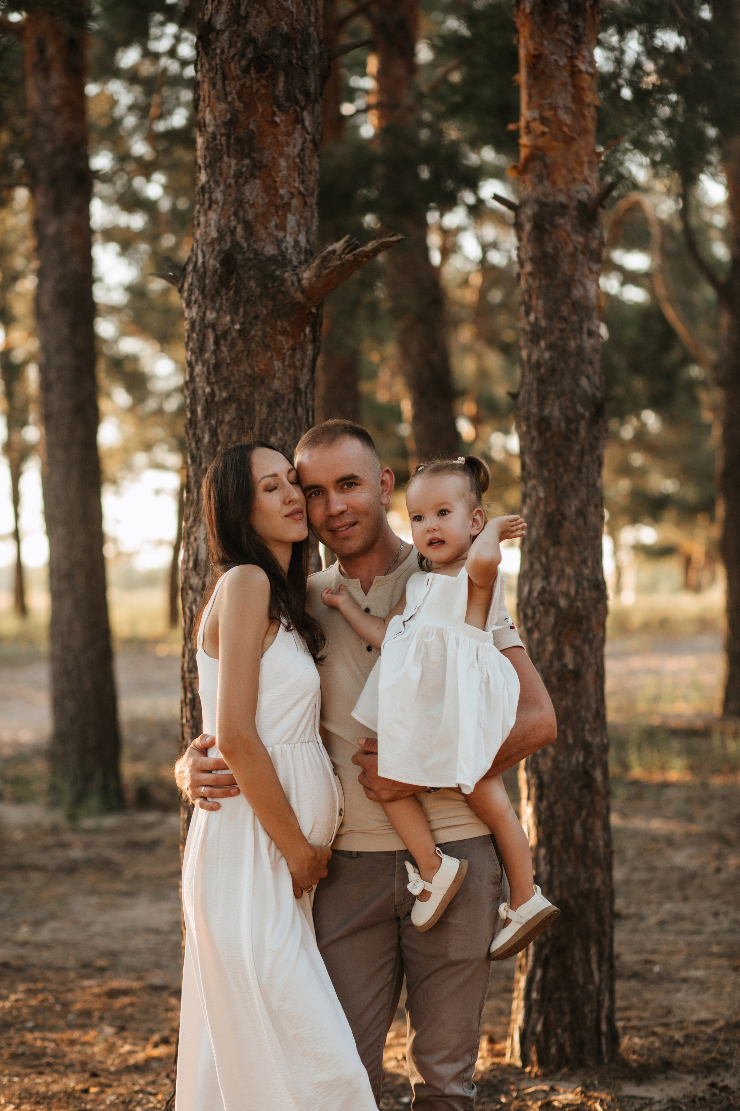 Марина, Юнир и Алина. Фотограф в Волгограде и Москве | Анастасия Лаврова