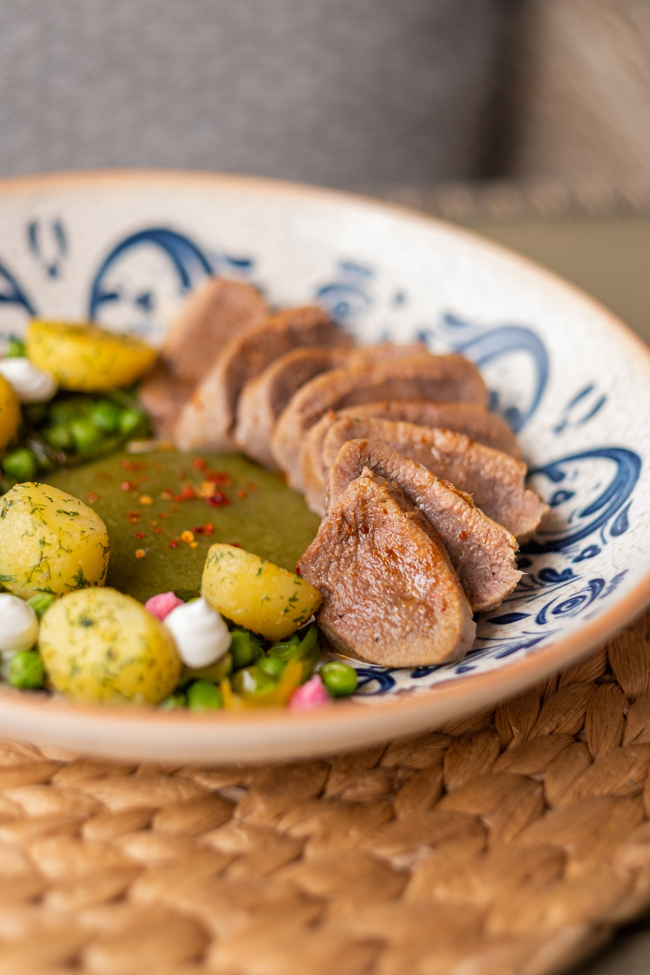 Сезонное меню для ресторана G.Garden Georgia. Фотограф для женщин Ольга Терехова СПБ