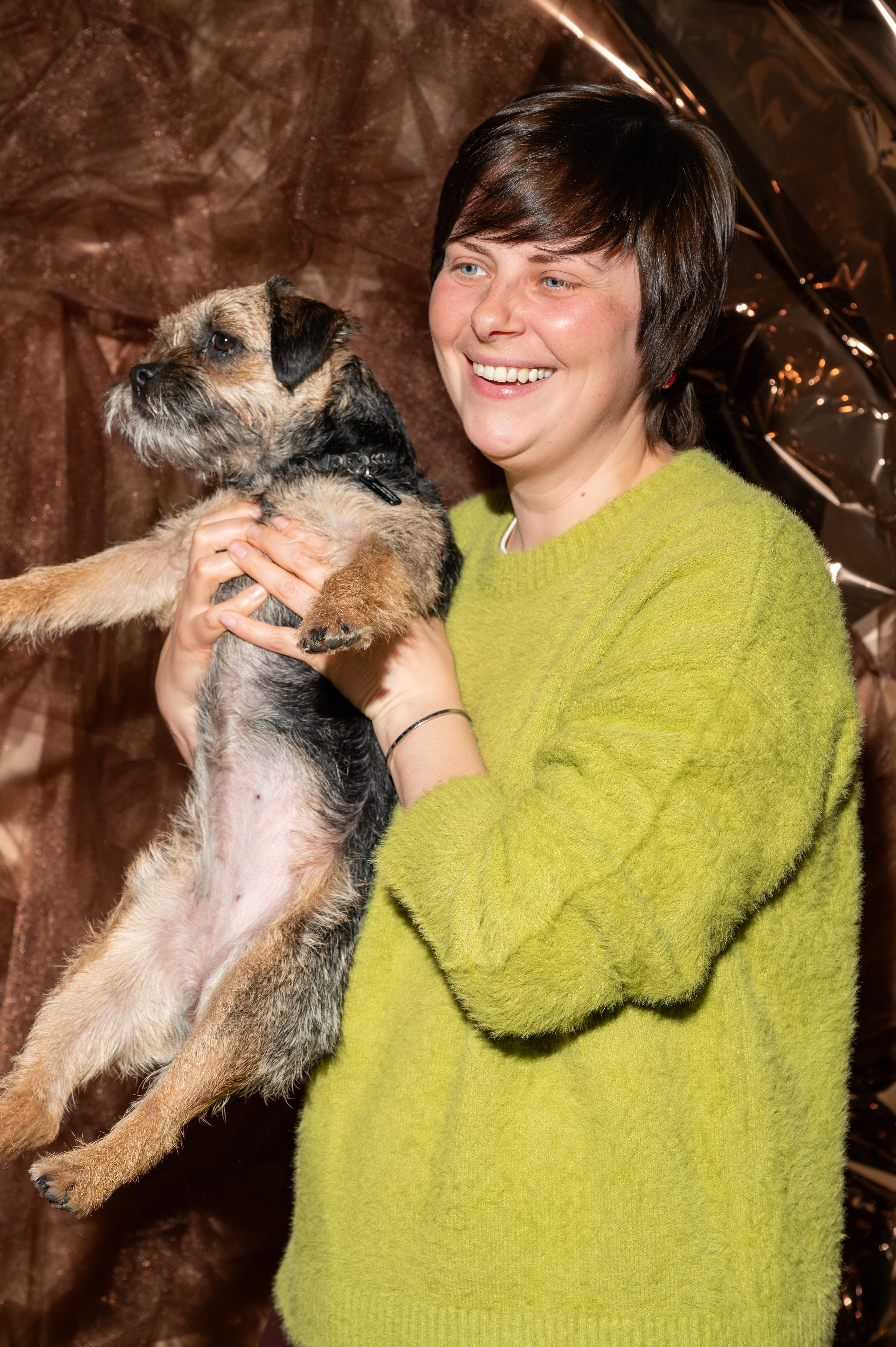 8 марта в студии Артемия Лебедева. Фотограф Лобанов Антон, г. Москва