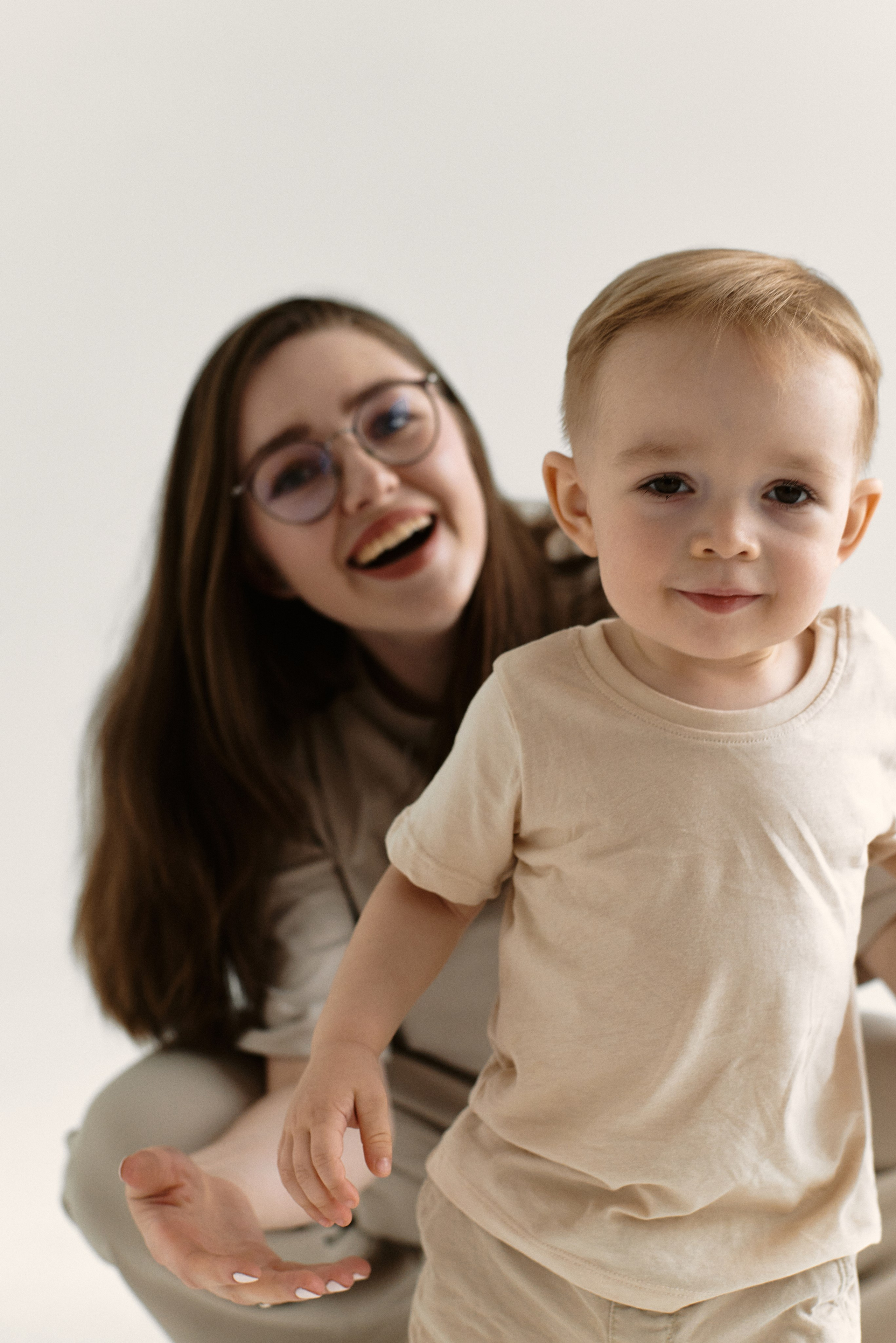 Семья Эли и Никиты. Семейный и свадебный фотограф в Нижнем Новгороде Анастасия Хренова