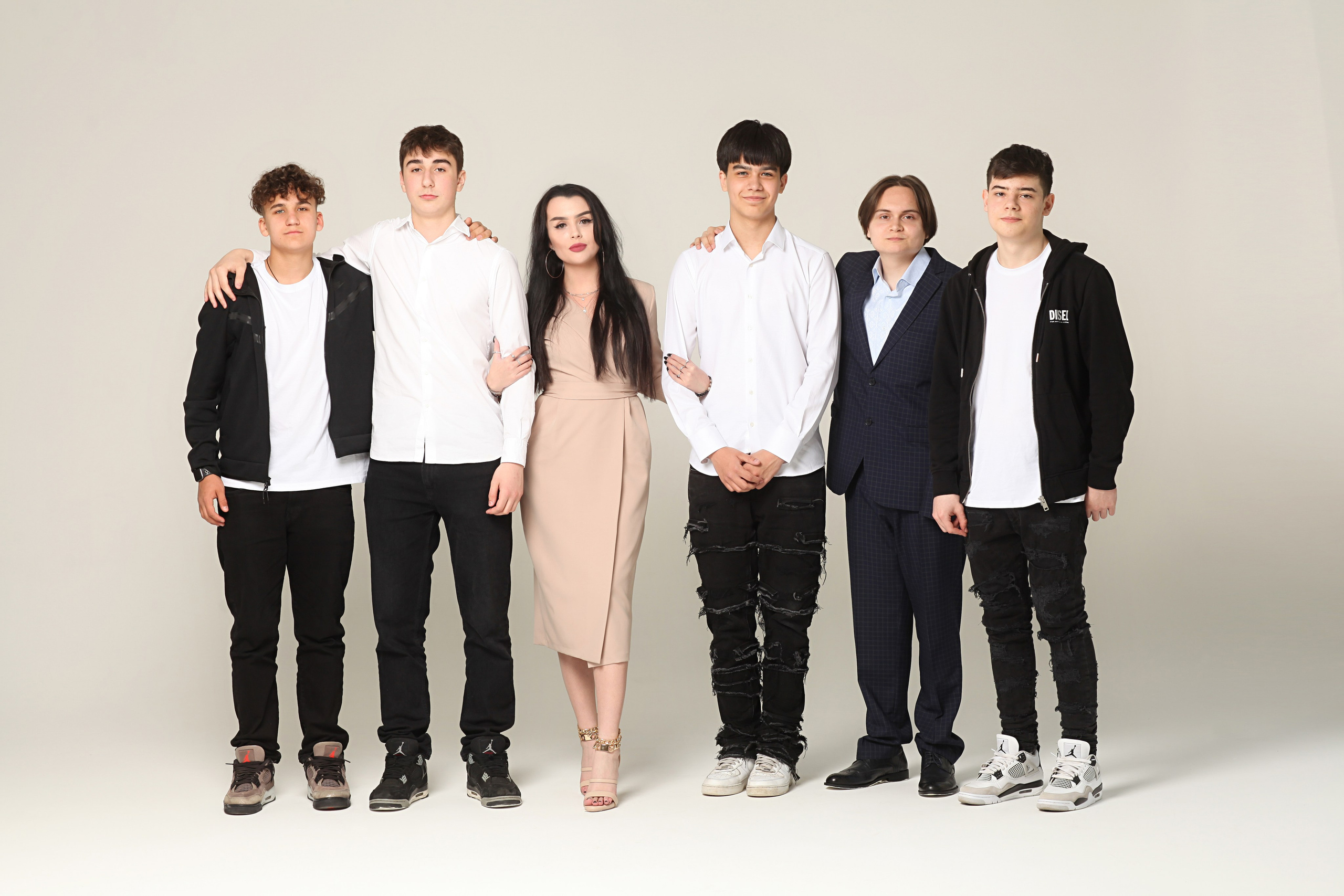 Съемка в студии. Фотограф в Москве Наталья Антипина