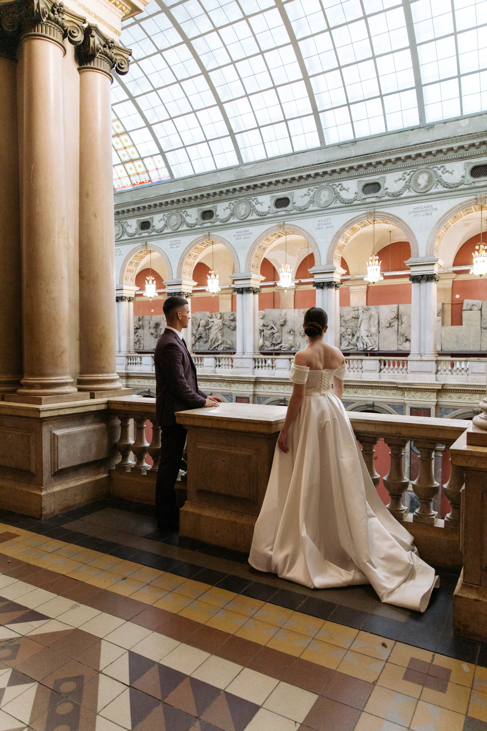 Влад&Настя. Свадебный фотограф Церковная Алёна.Десногорск, Смоленск