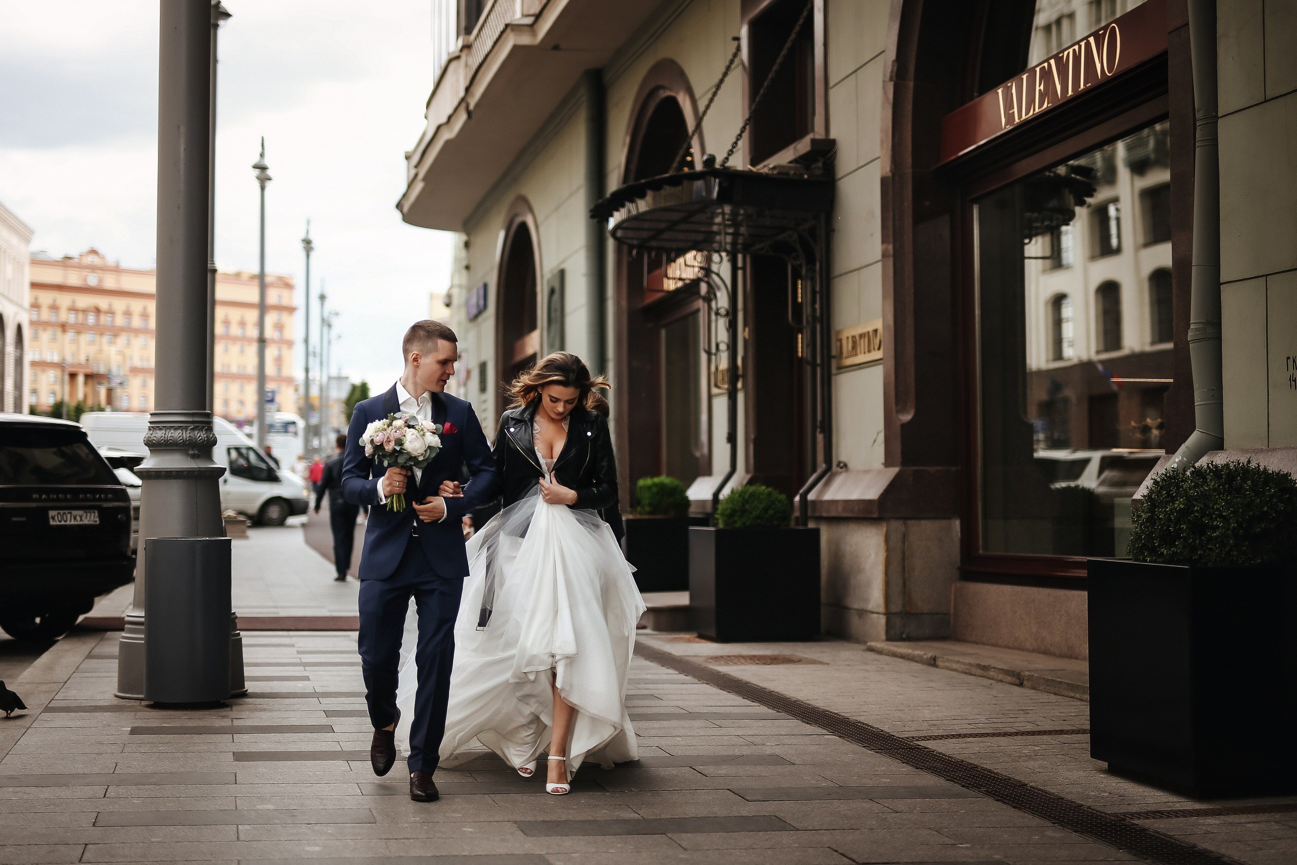 Свадьбы. Фотограф в Москве и МО / Анна Дорохина